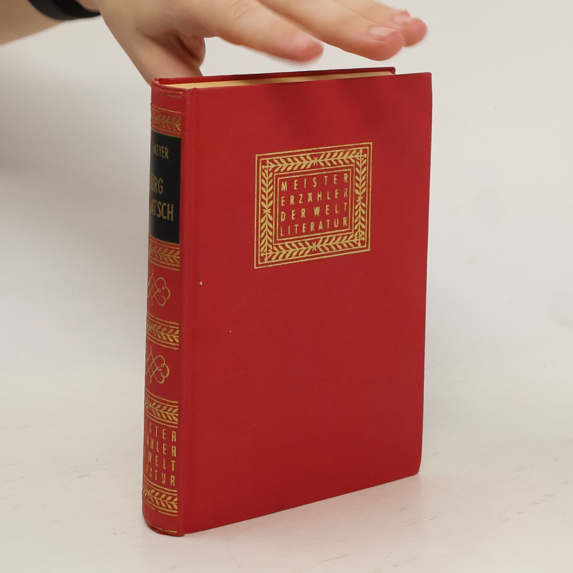 Conrad Ferdinand Meyer Jürg Jenatsch, Das Amulett