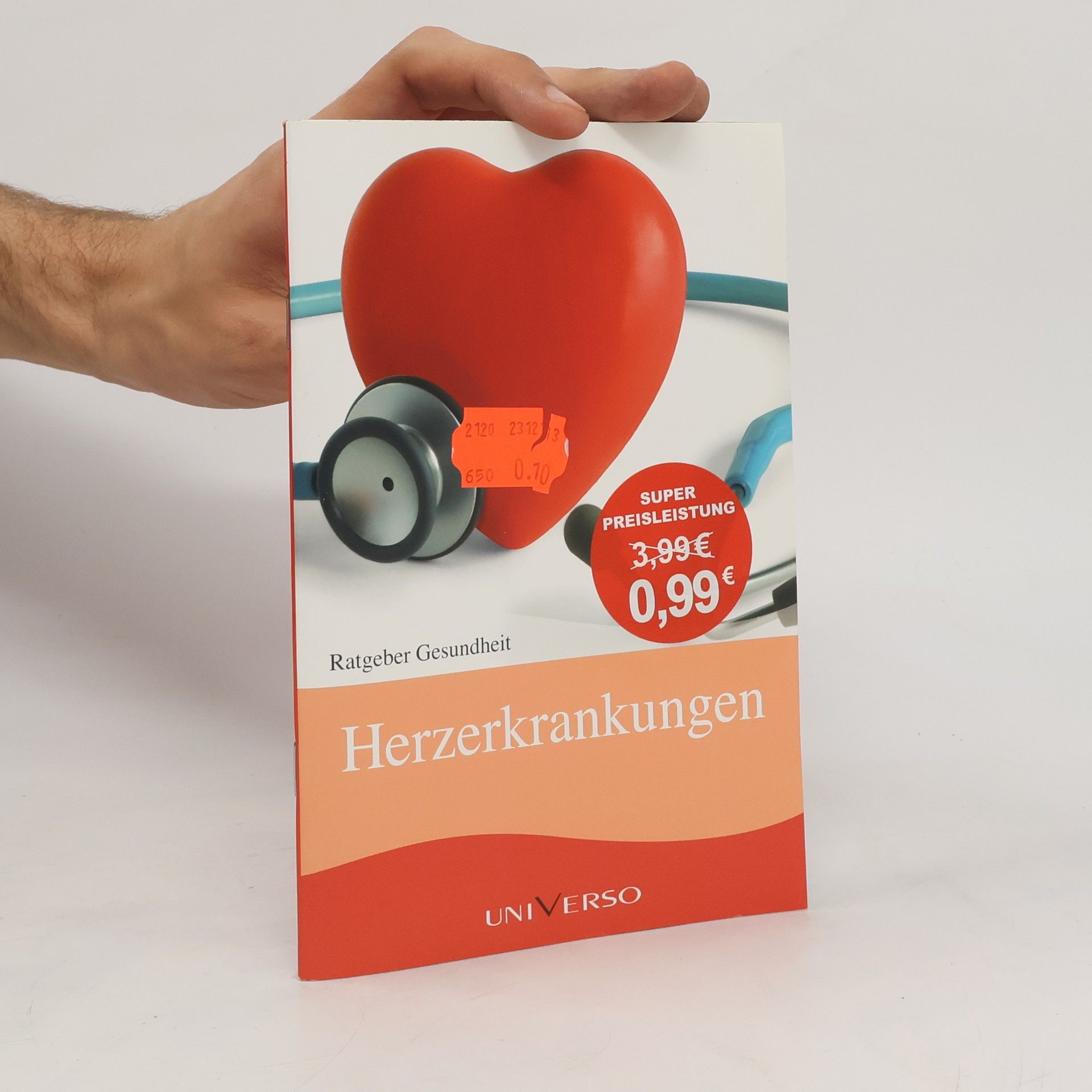 Autorenkollektiv Herzerkrankungen