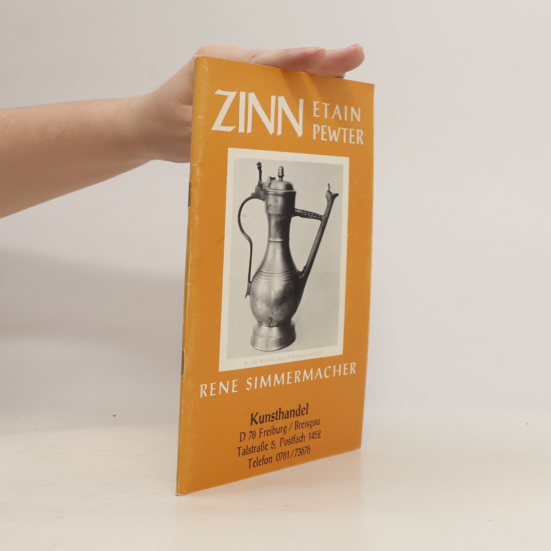 Autorenkollektiv Zinn