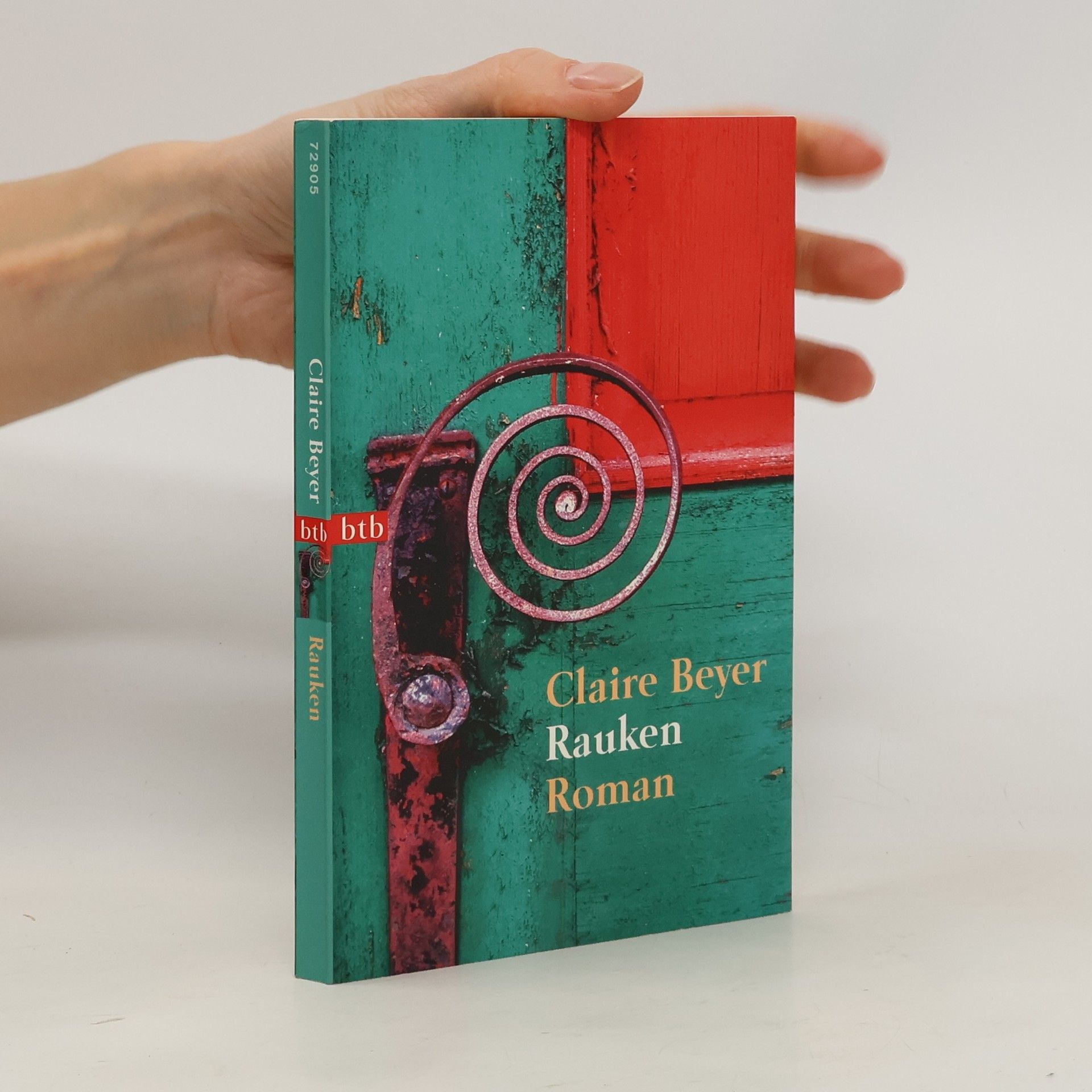 Claire Beyer Rauken