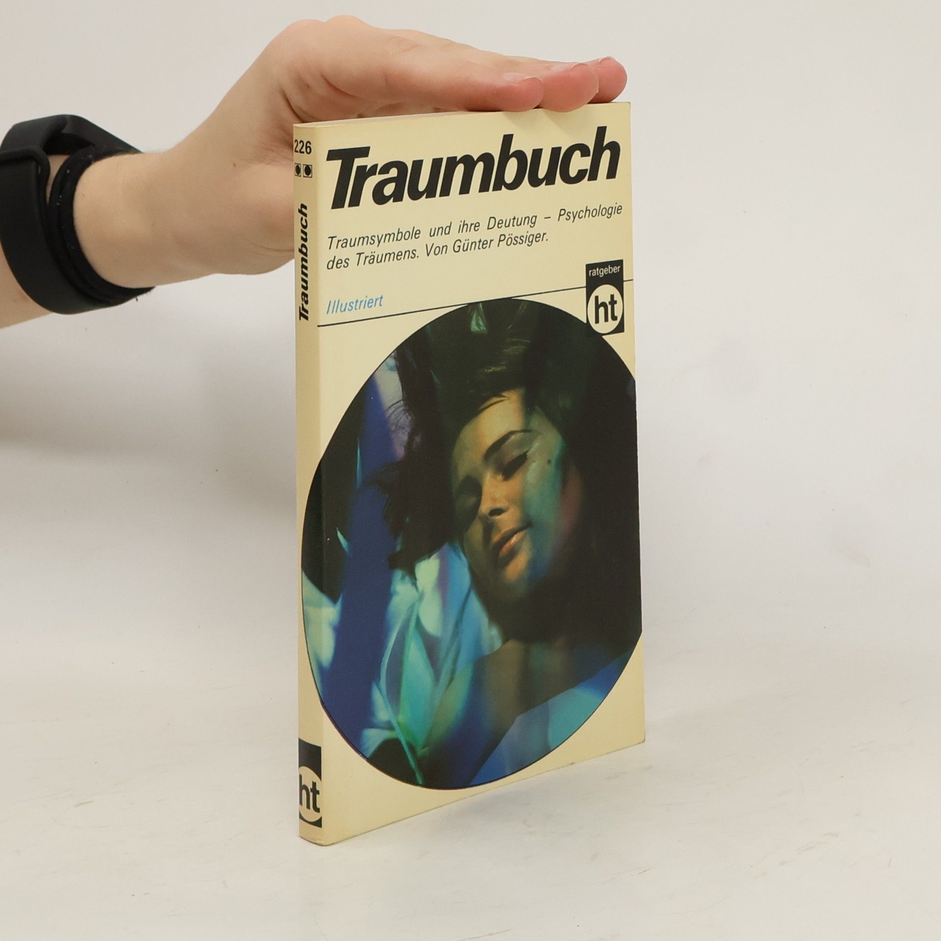Günter Pössiger Traumbuch
