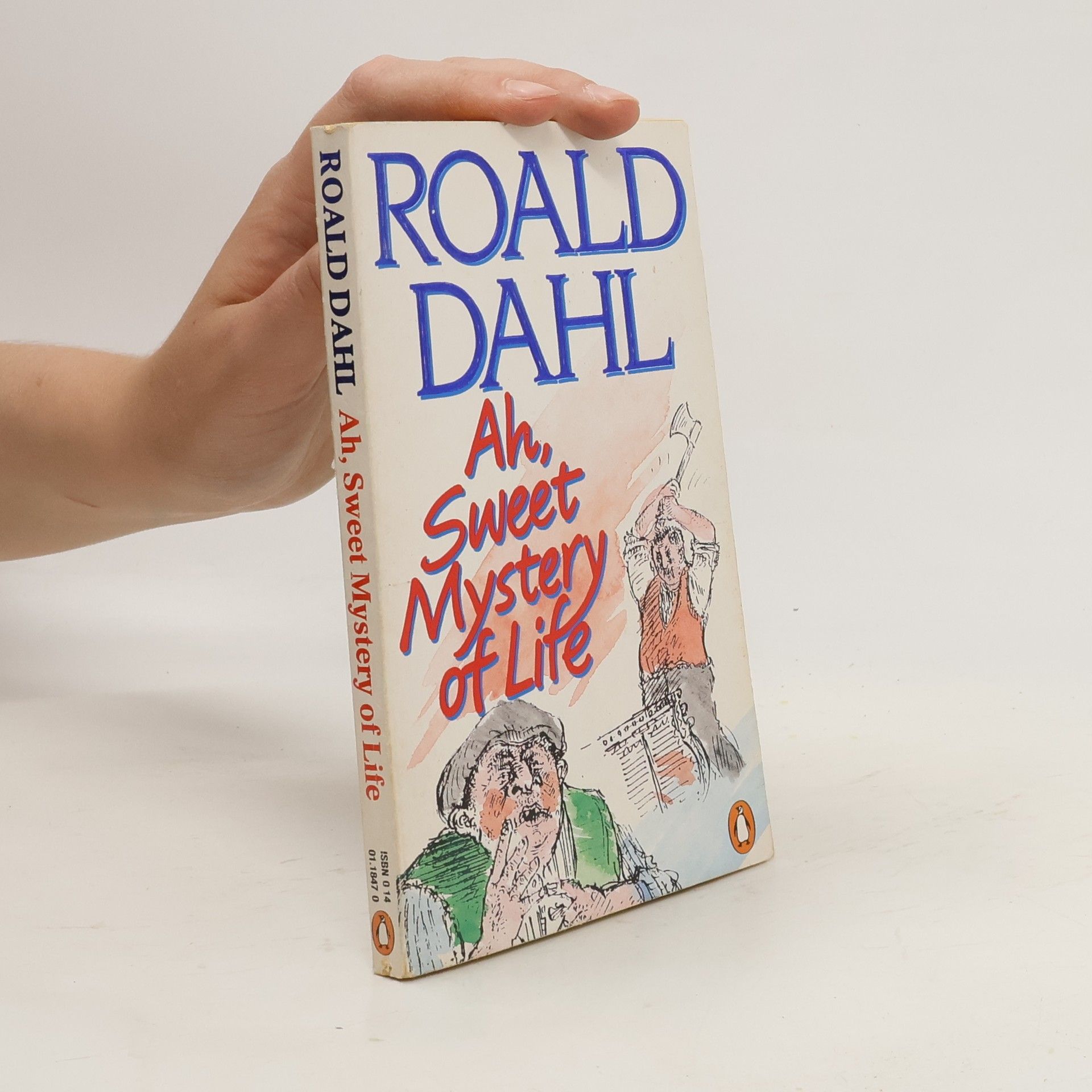 Roald Dahl Ah, Sweet Mystery of Life