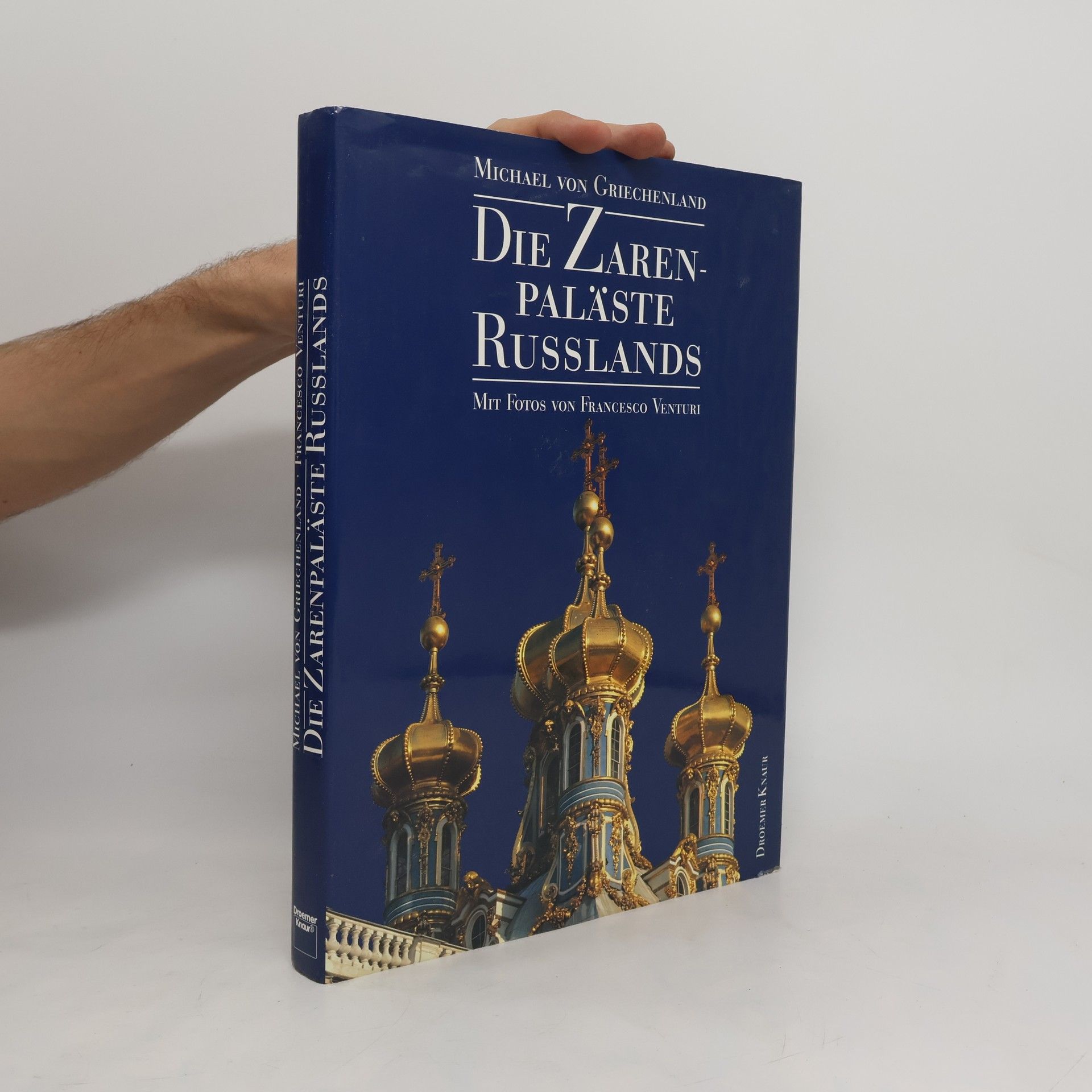 Michel Die Zarenpaläste Russlands