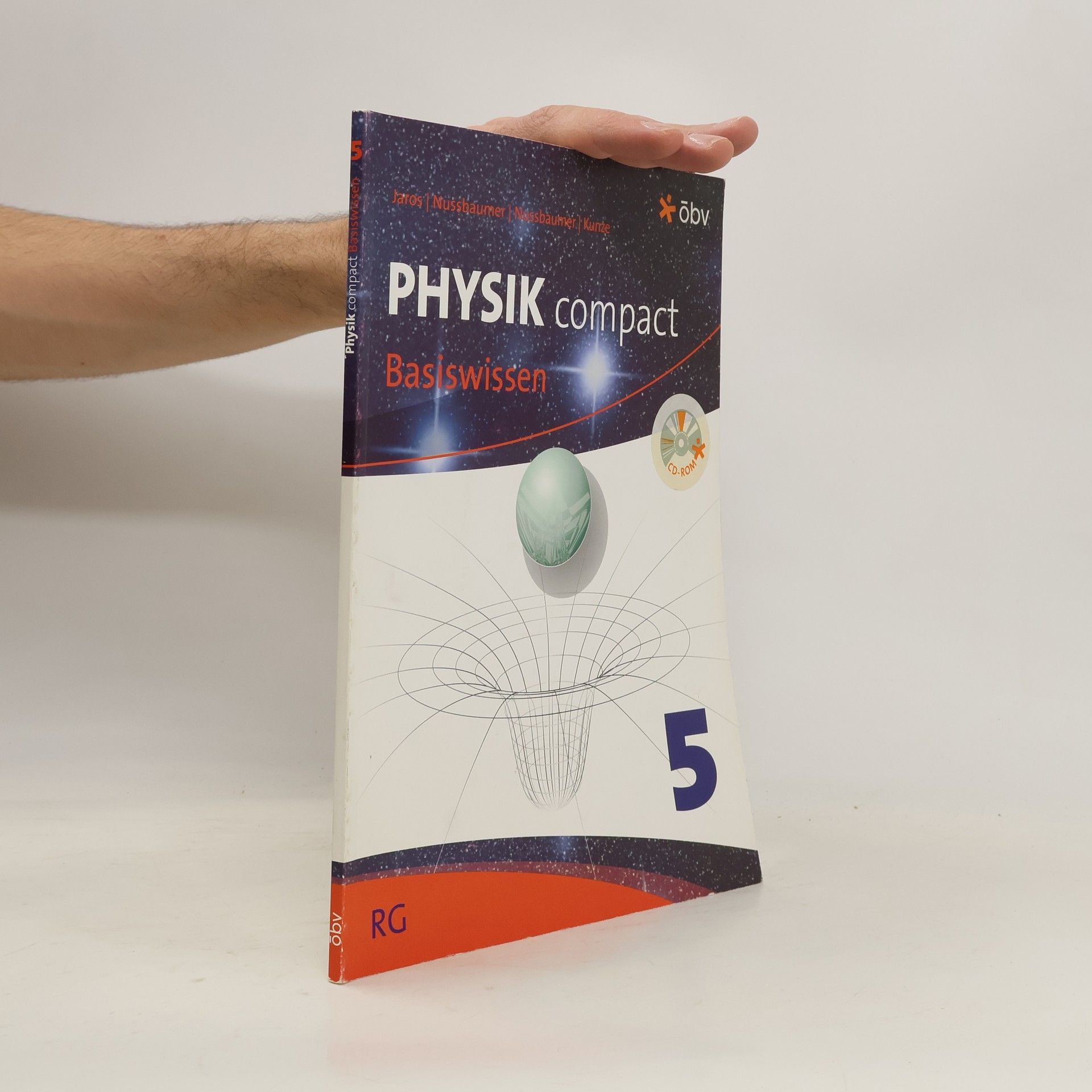 Collectif d'auteurs Physik compact 5