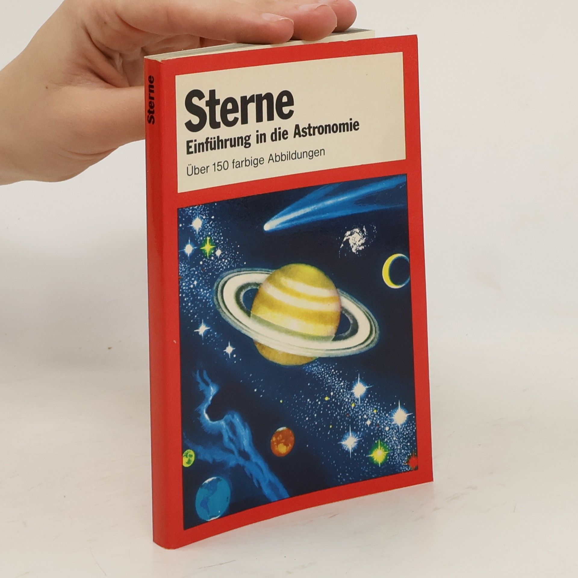 Herbert Spencer Zim Sterne