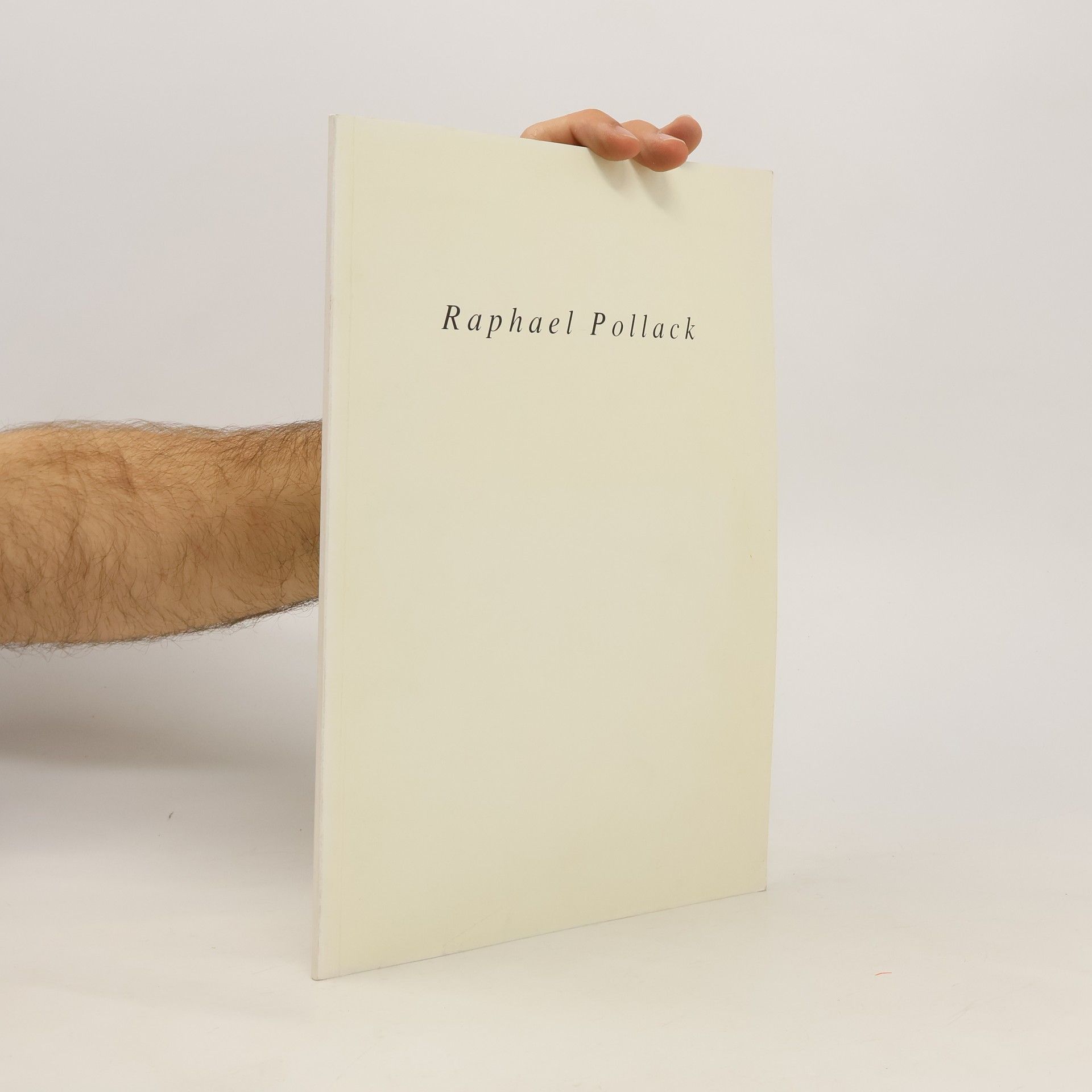 Raphael Pollack Oils