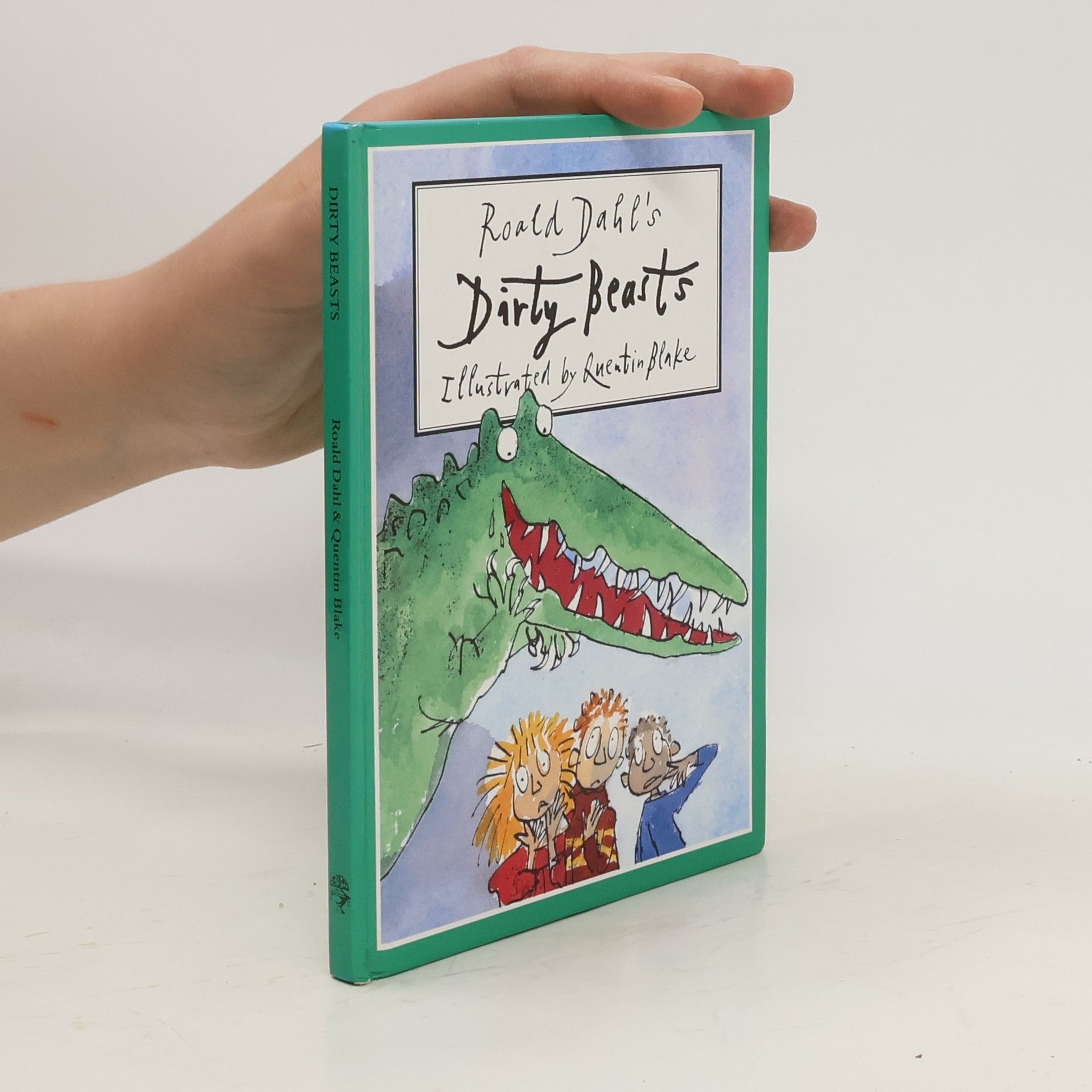 Roald Dahl Roald Dahl's Dirty Beasts