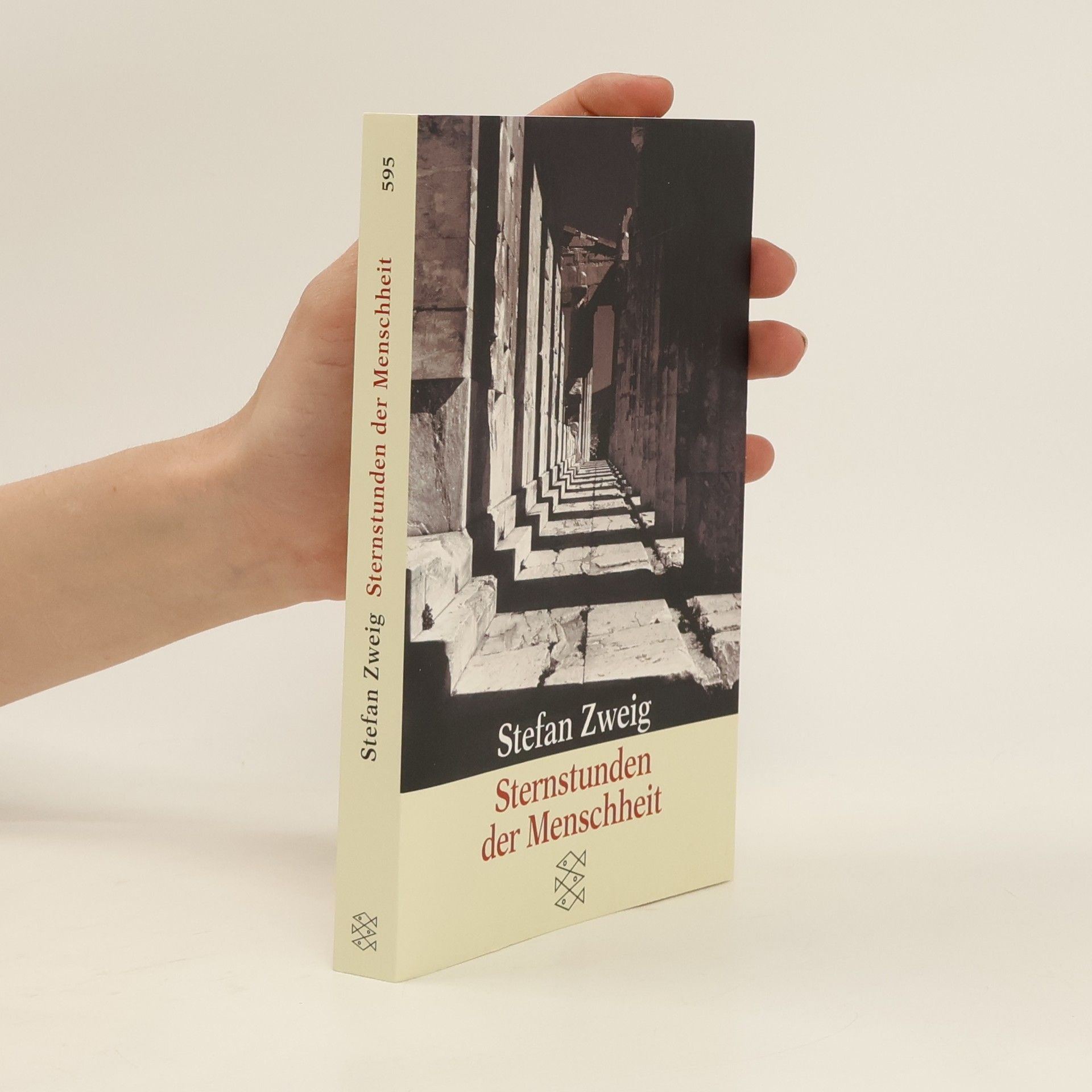 Stefan Zweig Sternstunden der Menschheit