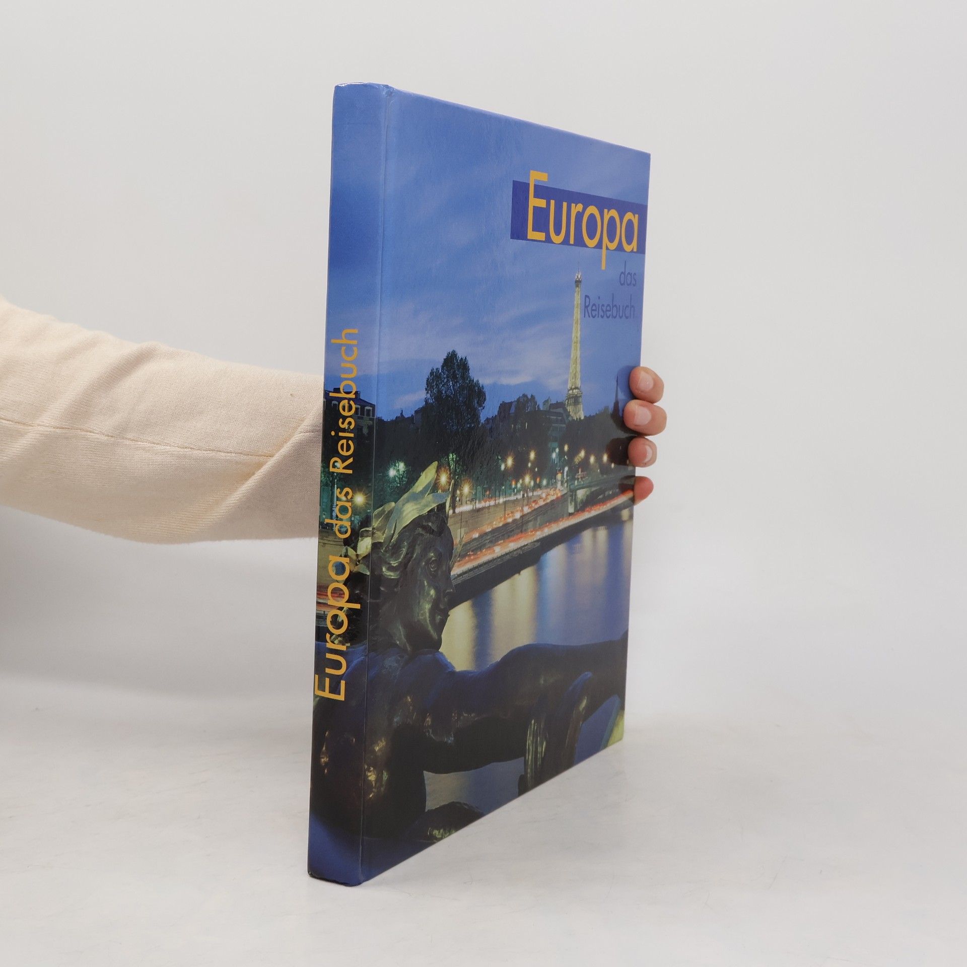 Auteurscollectief Europa das Reisebuch