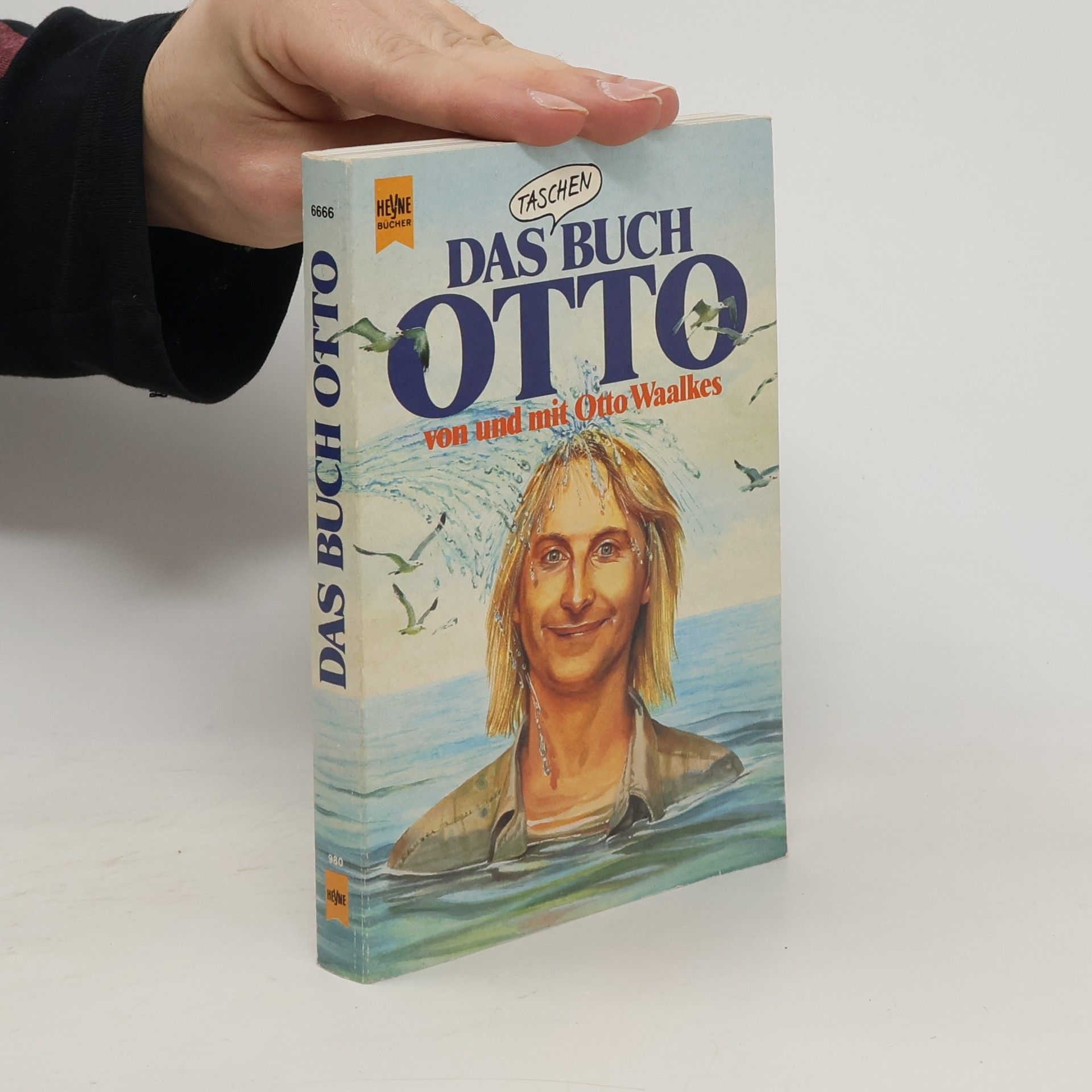 Otto Waalkes Das Taschen-Buch Otto