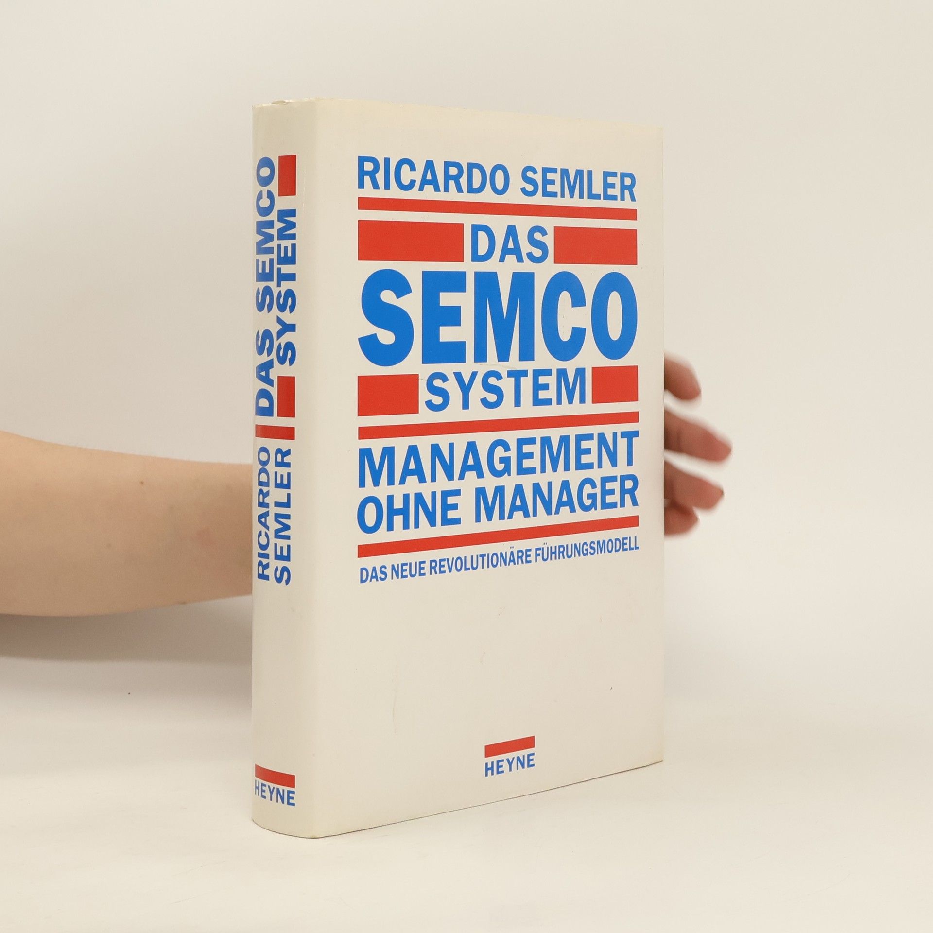Ricardo Semler Das Semco-System