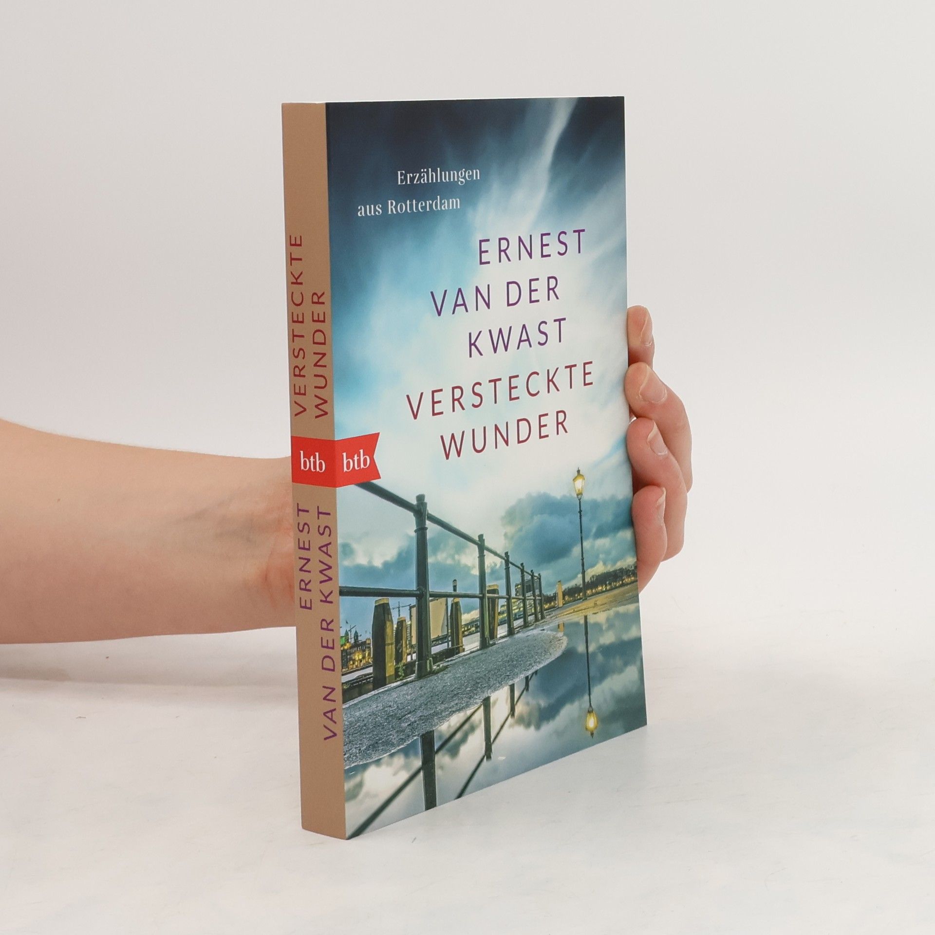 Ernest van der Kwast Versteckte Wunder