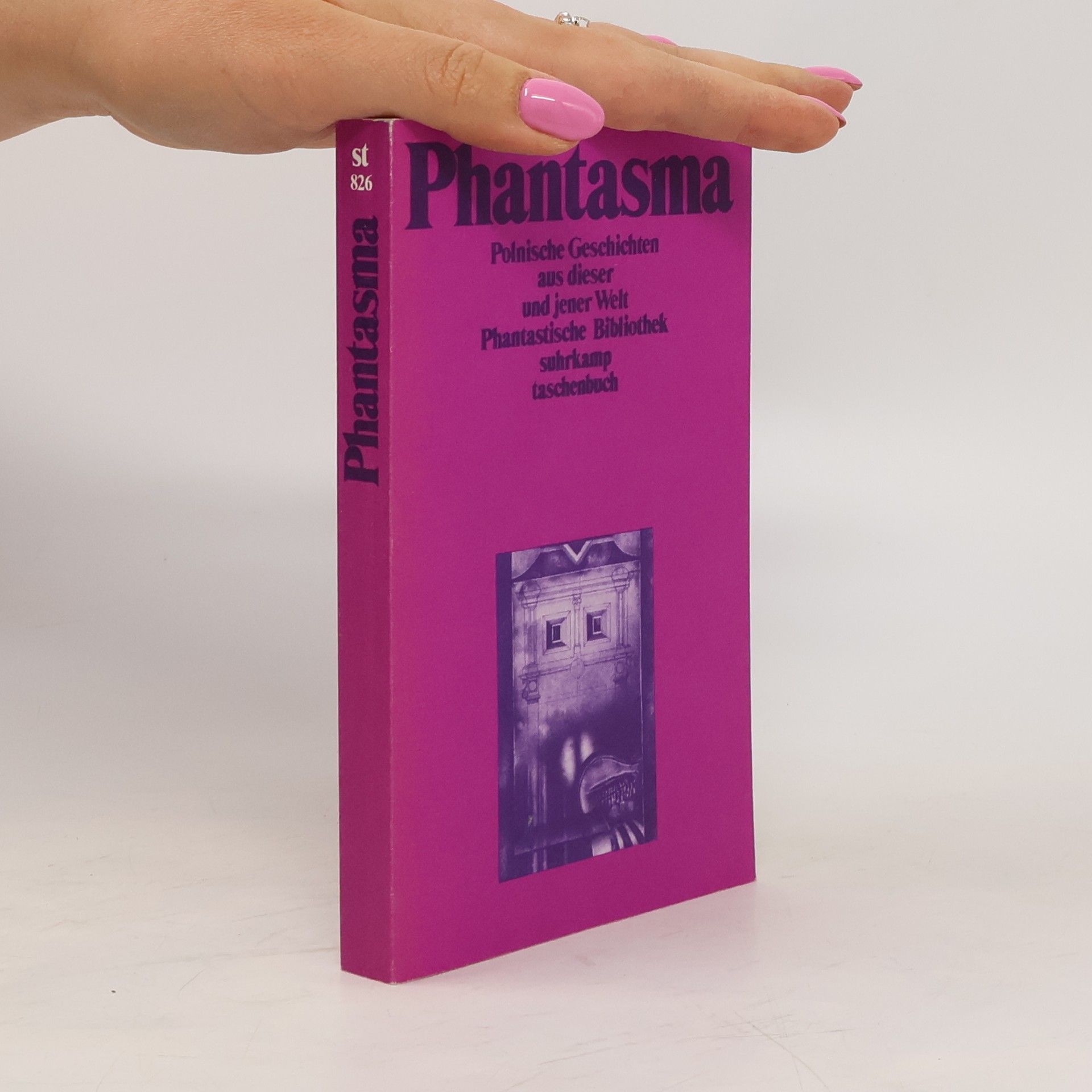 Klaus Staemmler Phantasma