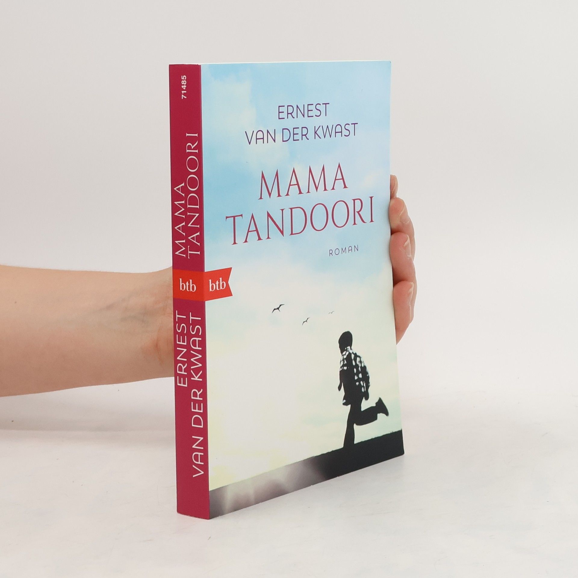 Ernest van der Kwast Mama Tandoori
