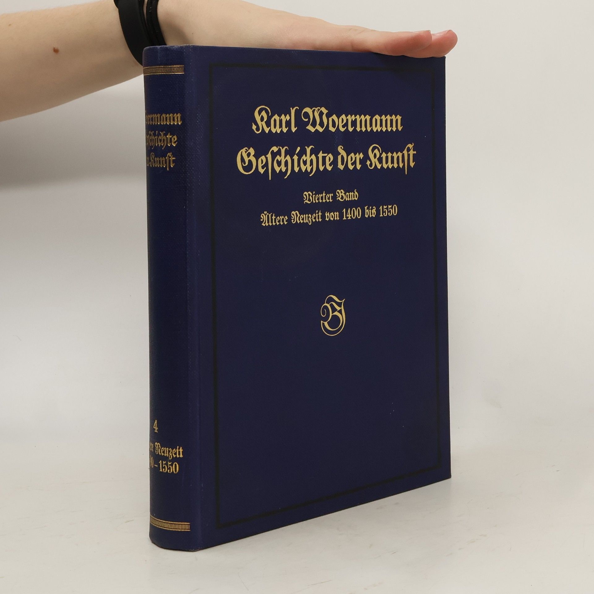 Geschichte der Kunst 4