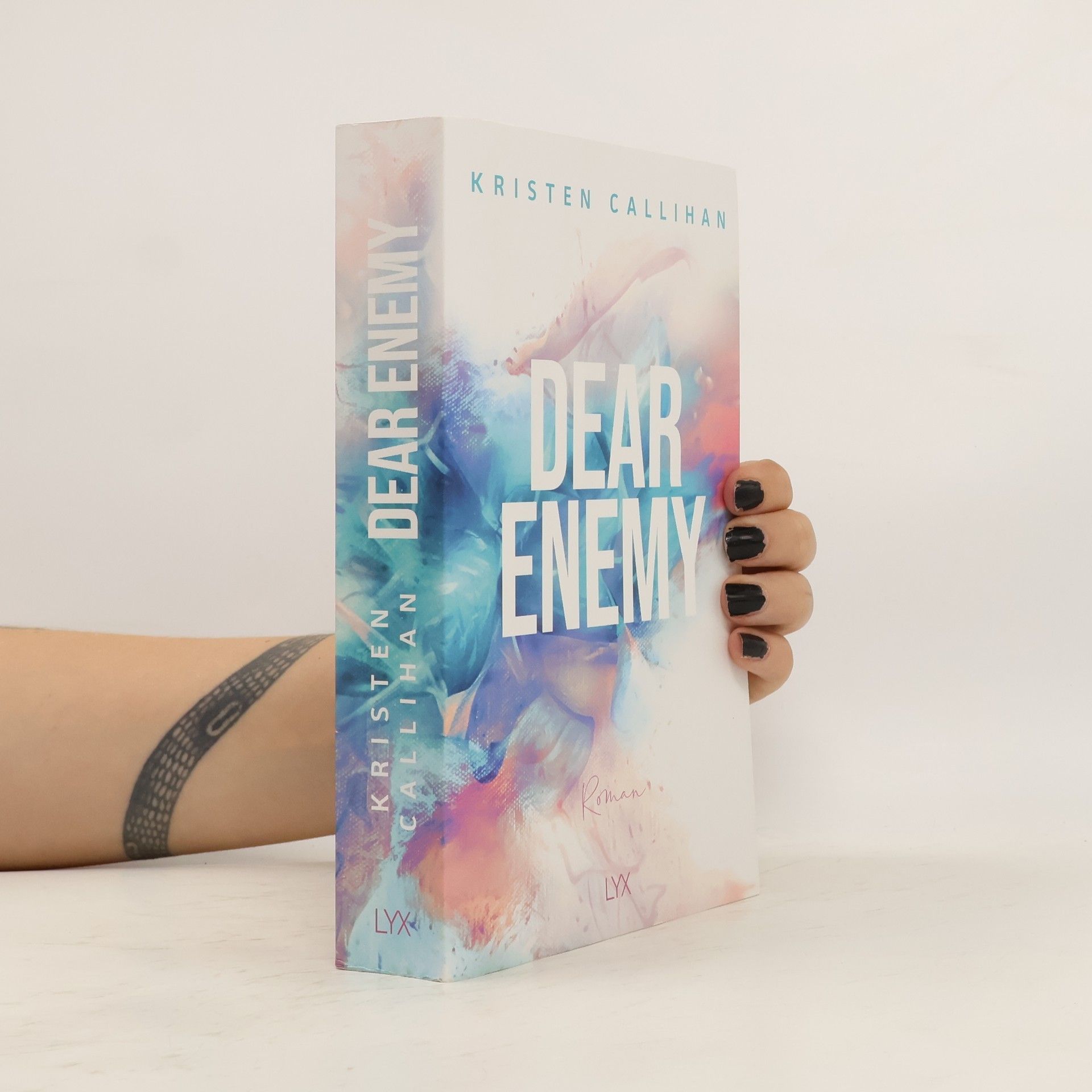 Kristen Callihan Dear Enemy