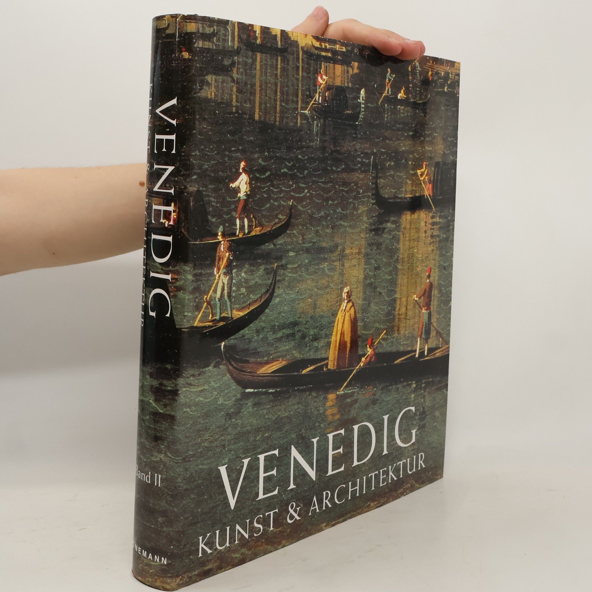 Autorenkollektiv Venedig. Kunst & Architektur 2
