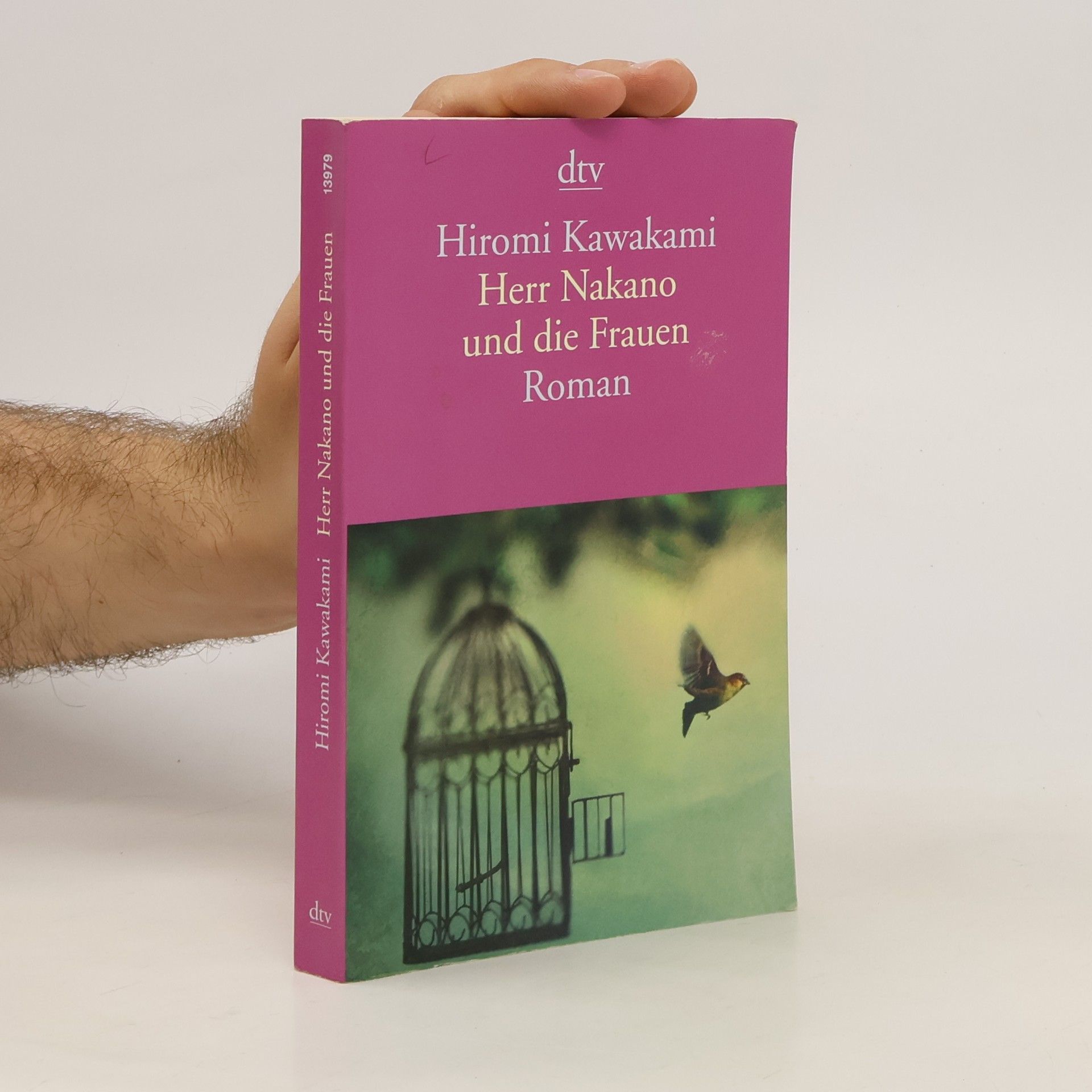 Hiromi Kawakami Herr Nakano und die Frauen