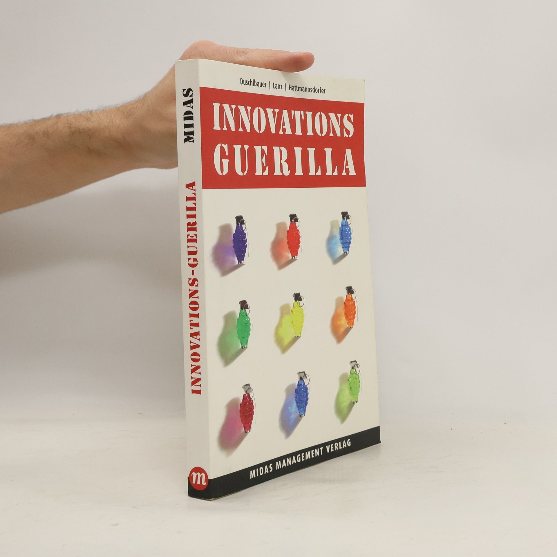 Thomas Duschlbauer Innovations-Guerilla