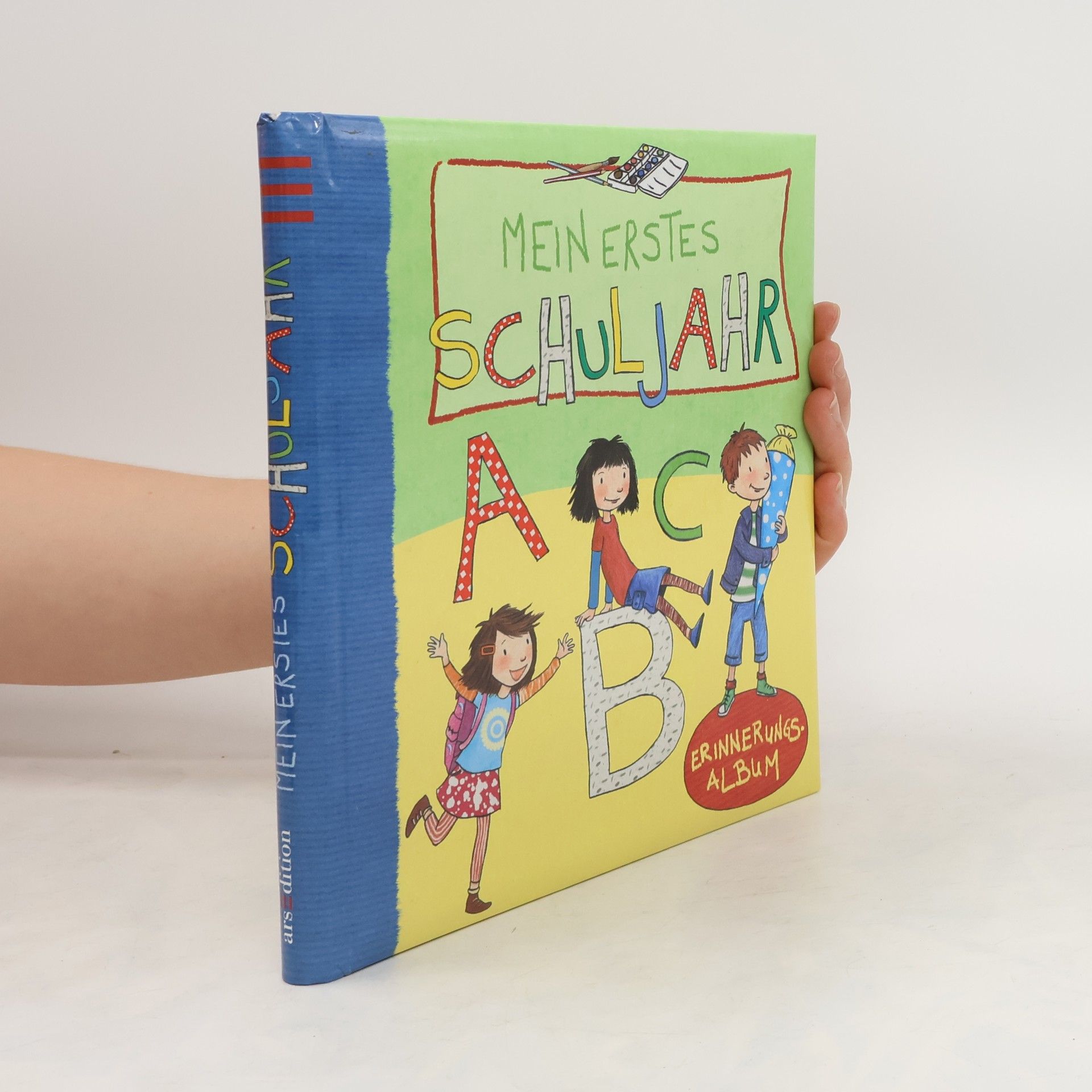 Collectif d'auteurs Mein Erstes Schuljahr