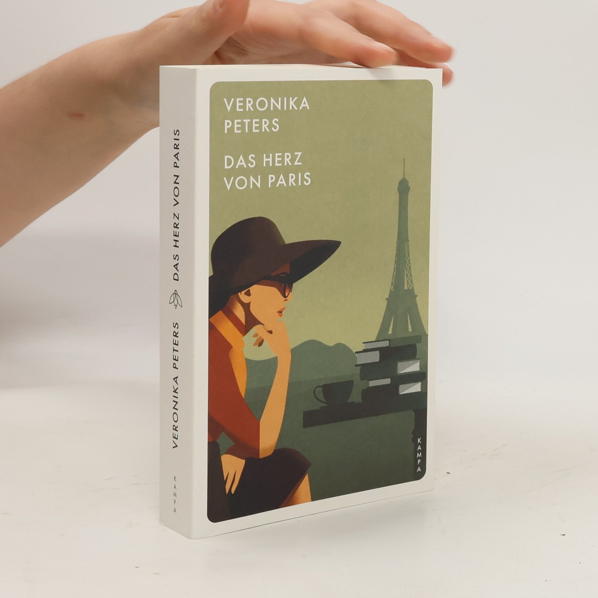 Veronika Peters Das Herz von Paris