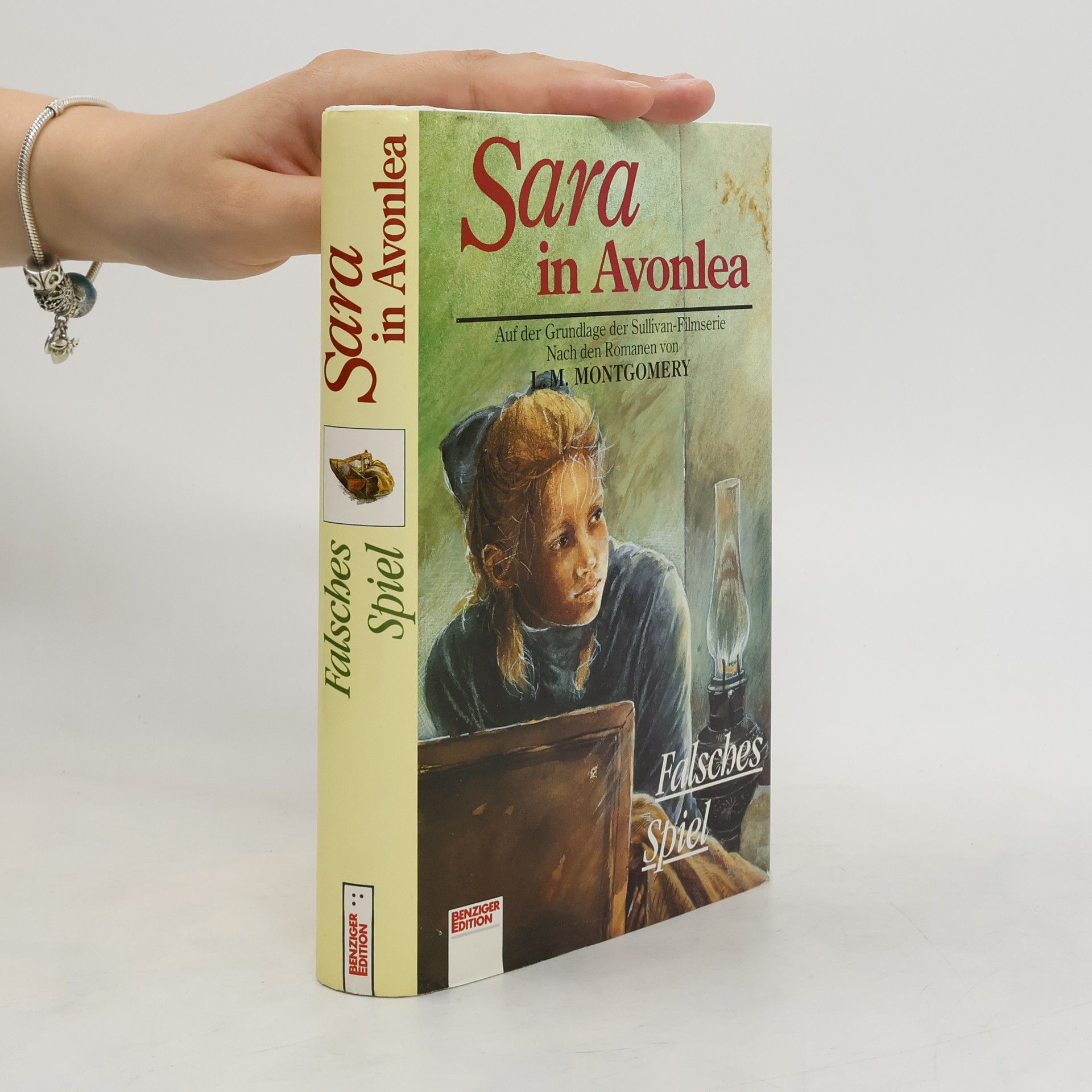 Gail Hamilton Falsches Spiel