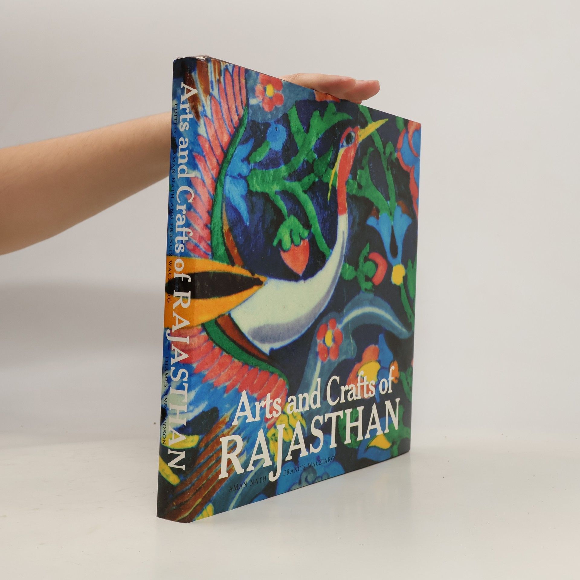 Arts and Crafts of Rajasthan