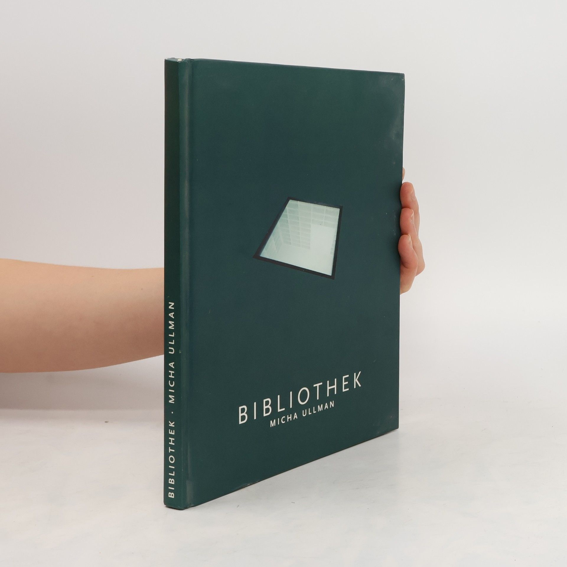Mikhah Ulman Micha Ullmann, Bibliothek