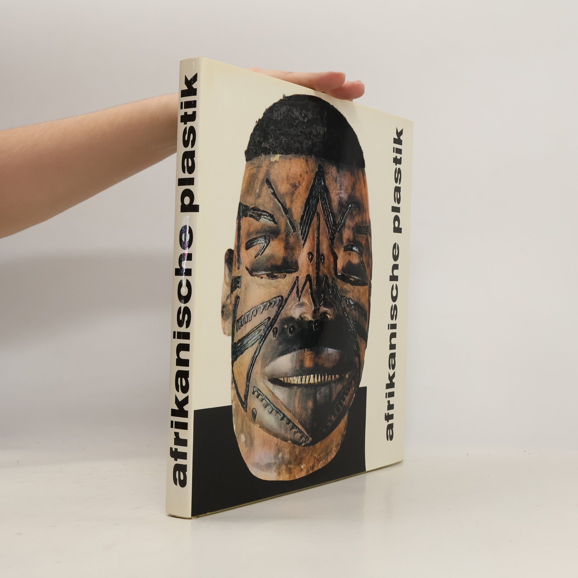 Ladislav Holý Afrikanische Plastik: das Kunstschaffen der ost- und südafrikanischen Stämme