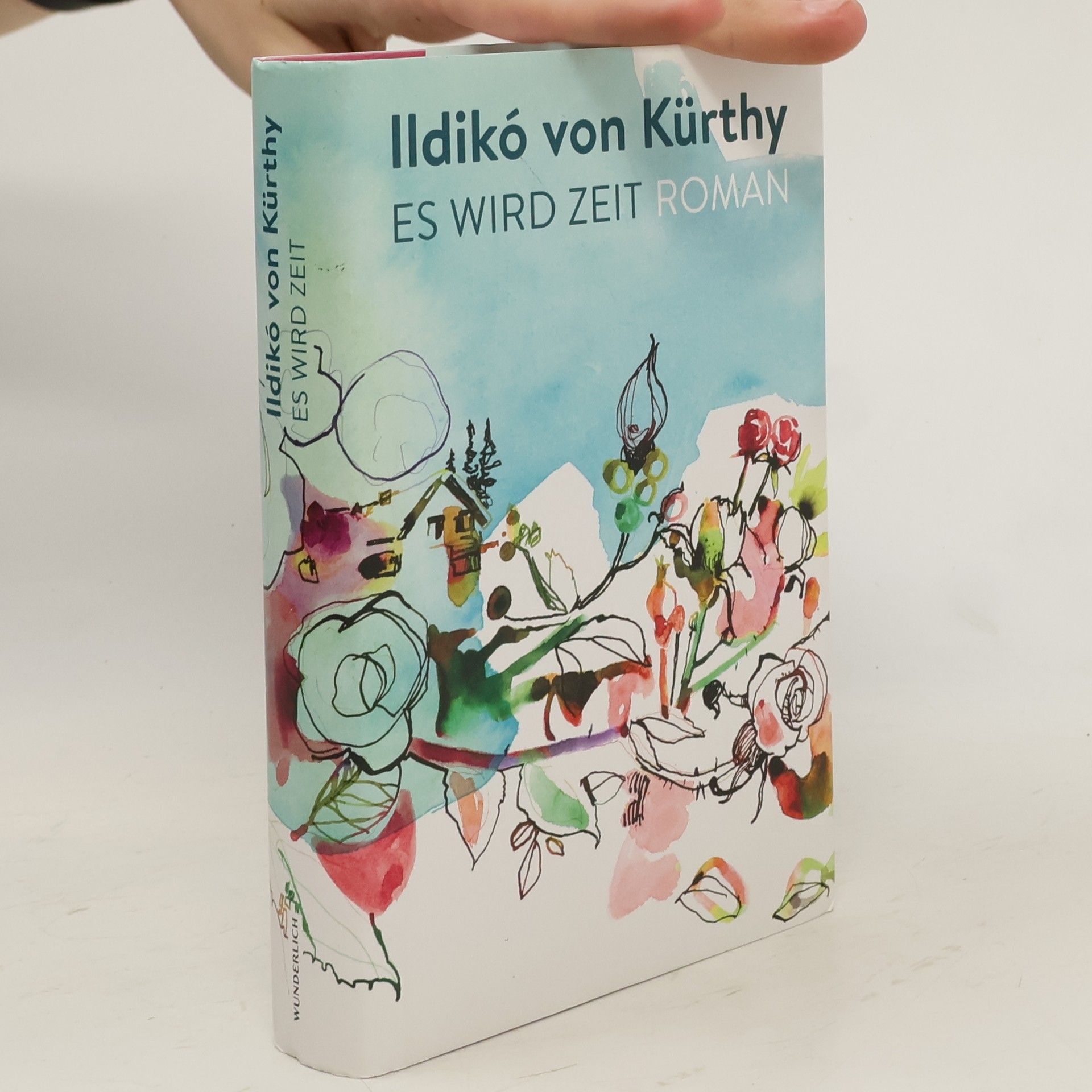 Ildikó von Kürthy Es wird Zeit