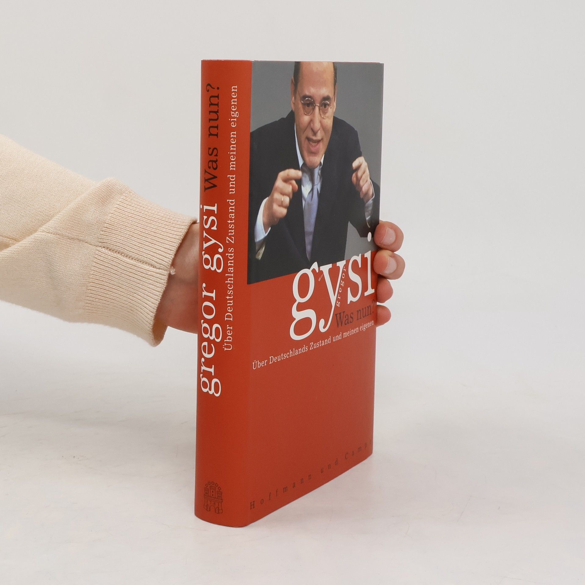 Gregor Gysi Was nun?