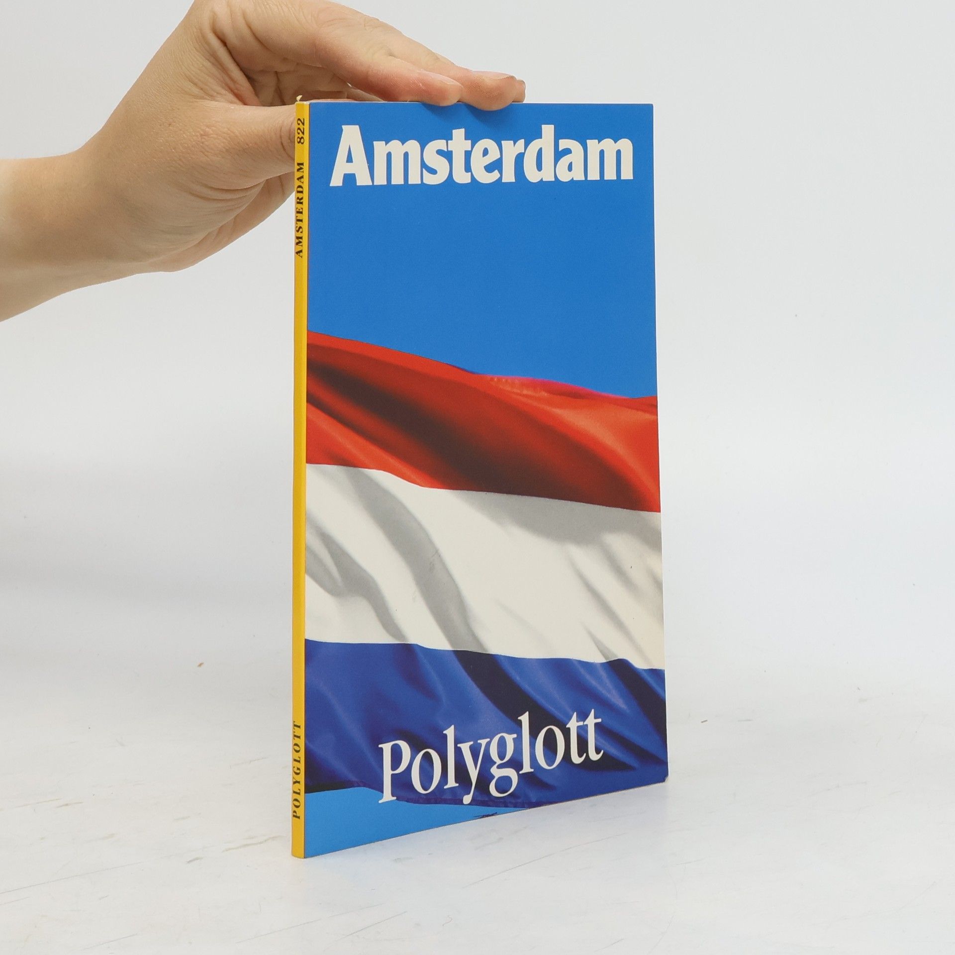 Günter Carl Vieten Amsterdam