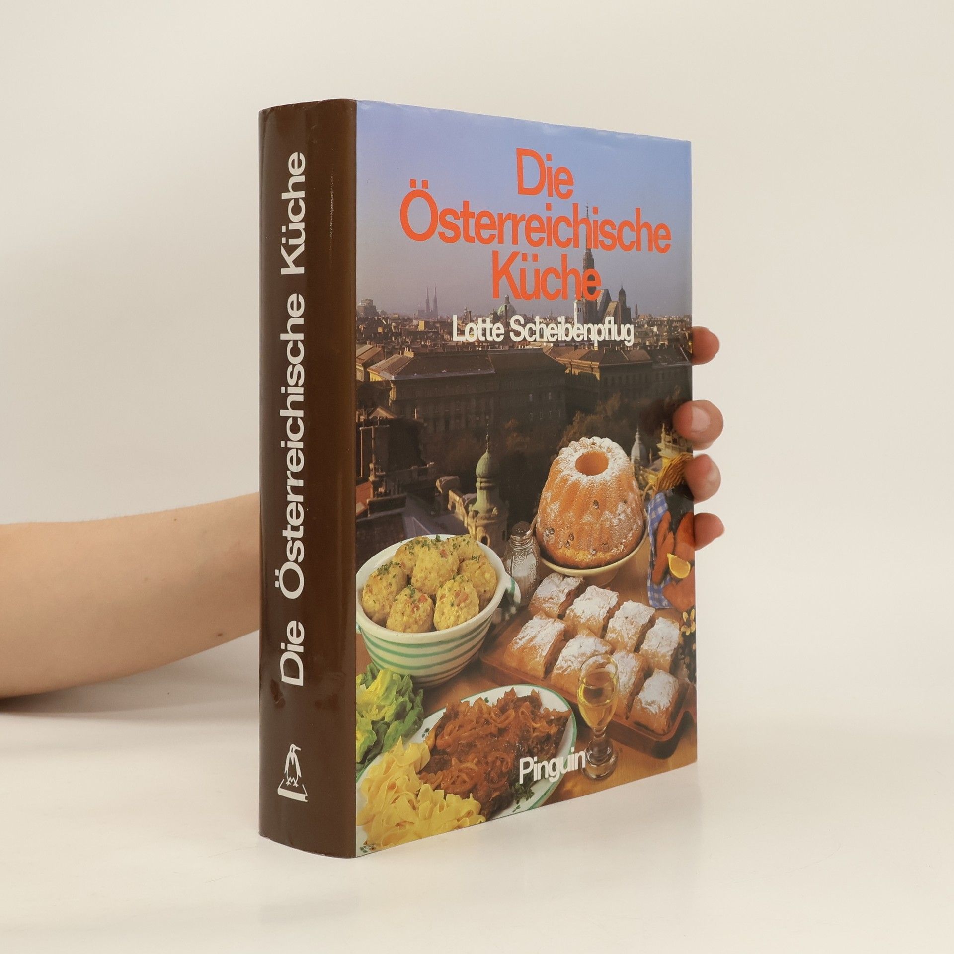 kolektiv Die Österreichische Küche