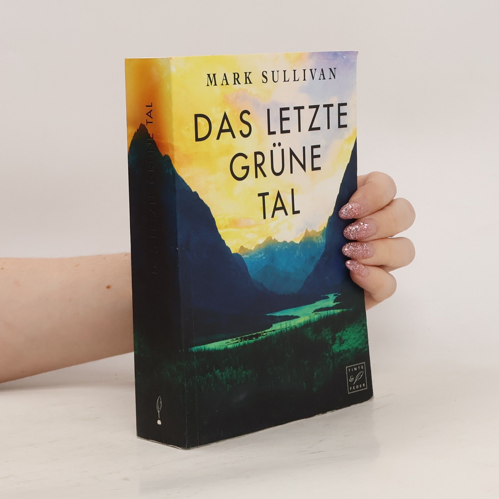 Sullivan Mark Das letzte grüne Tal
