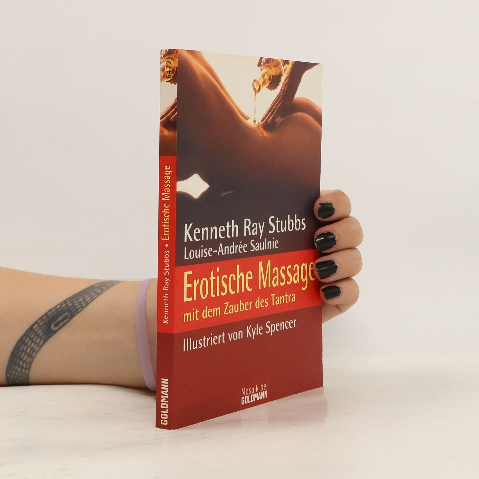 Kenneth Ray Stubbs Erotische Massage
