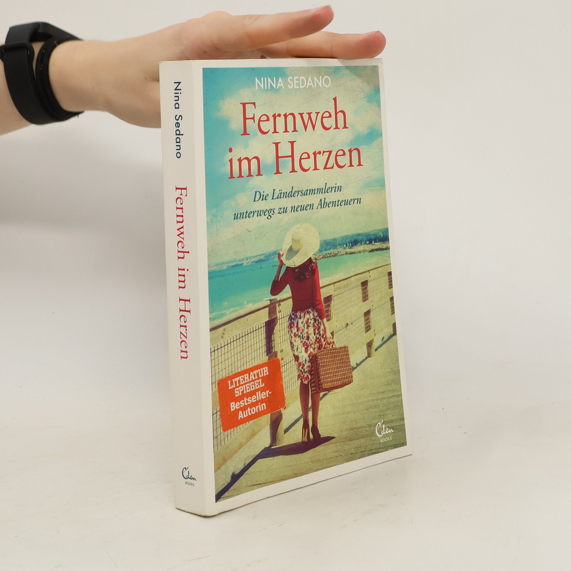 Nina Sedano Fernweh im Herzen