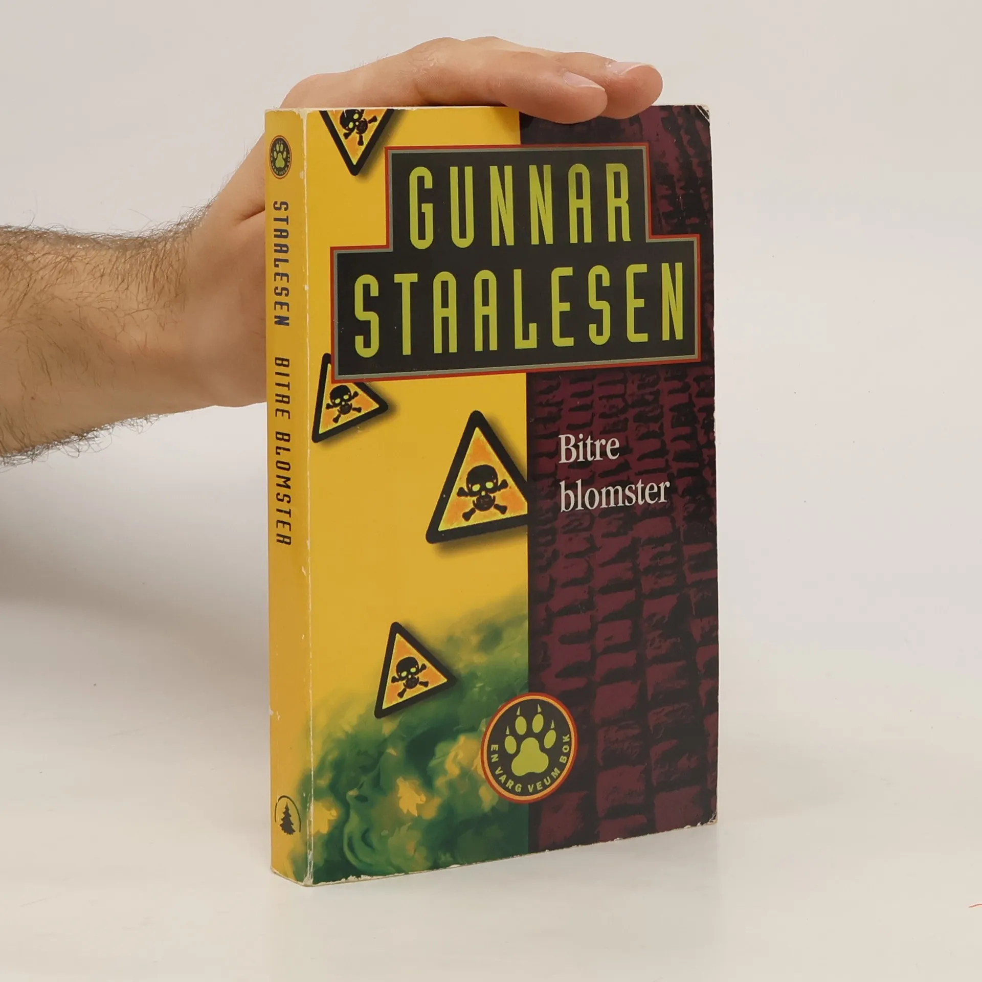 Bitre blomster | Book | Paperback | Gunnar Staalesen | NO