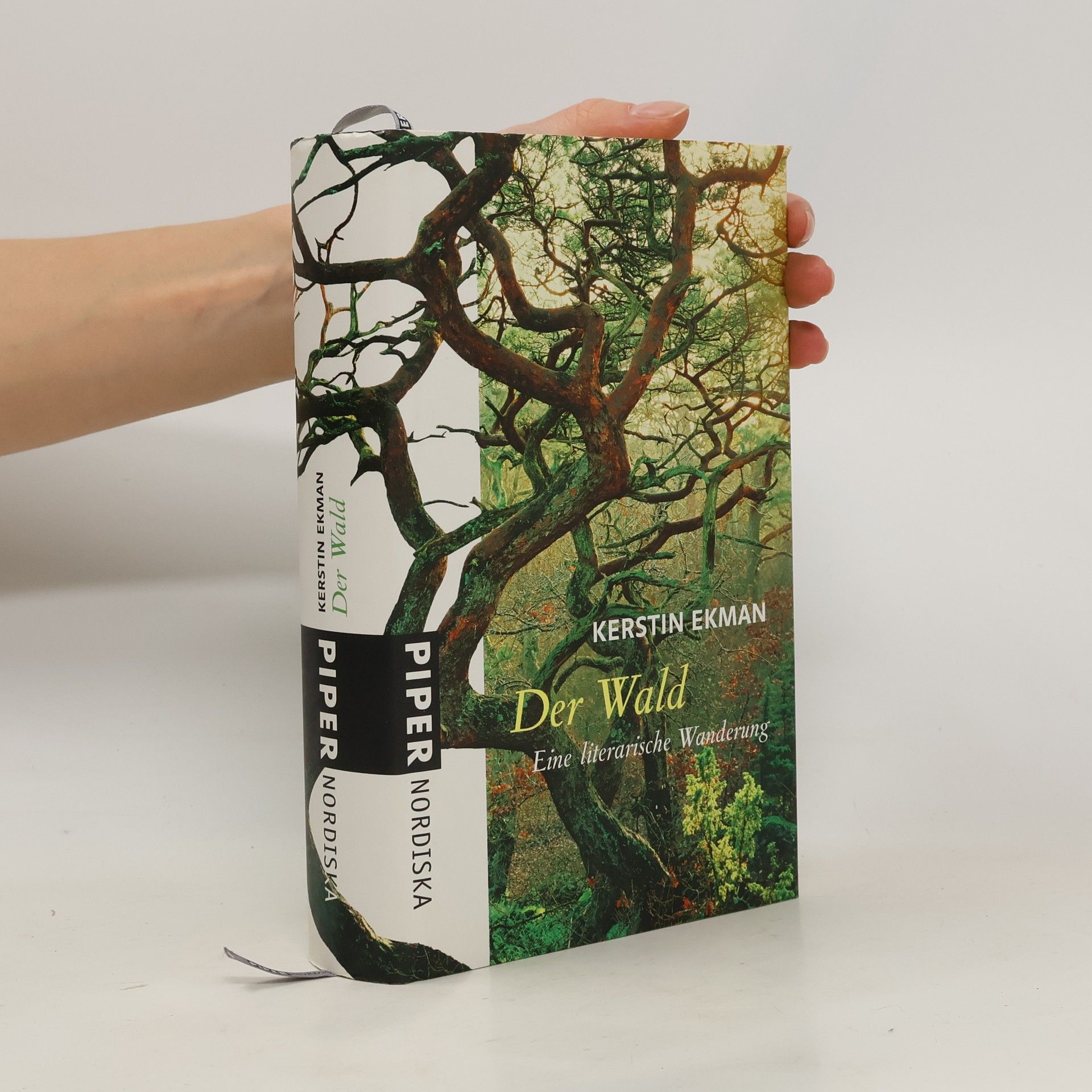 Kerstin Ekman Der Wald