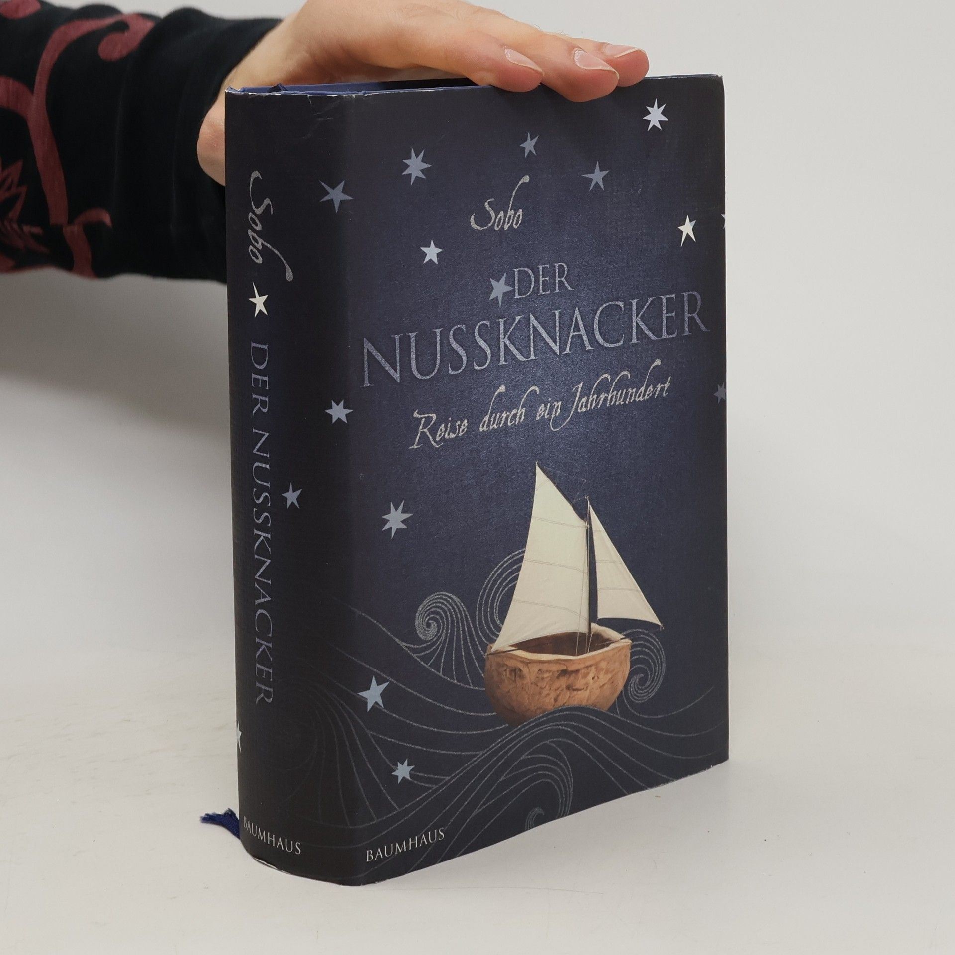 Sobo Swobodnik Der Nussknacker