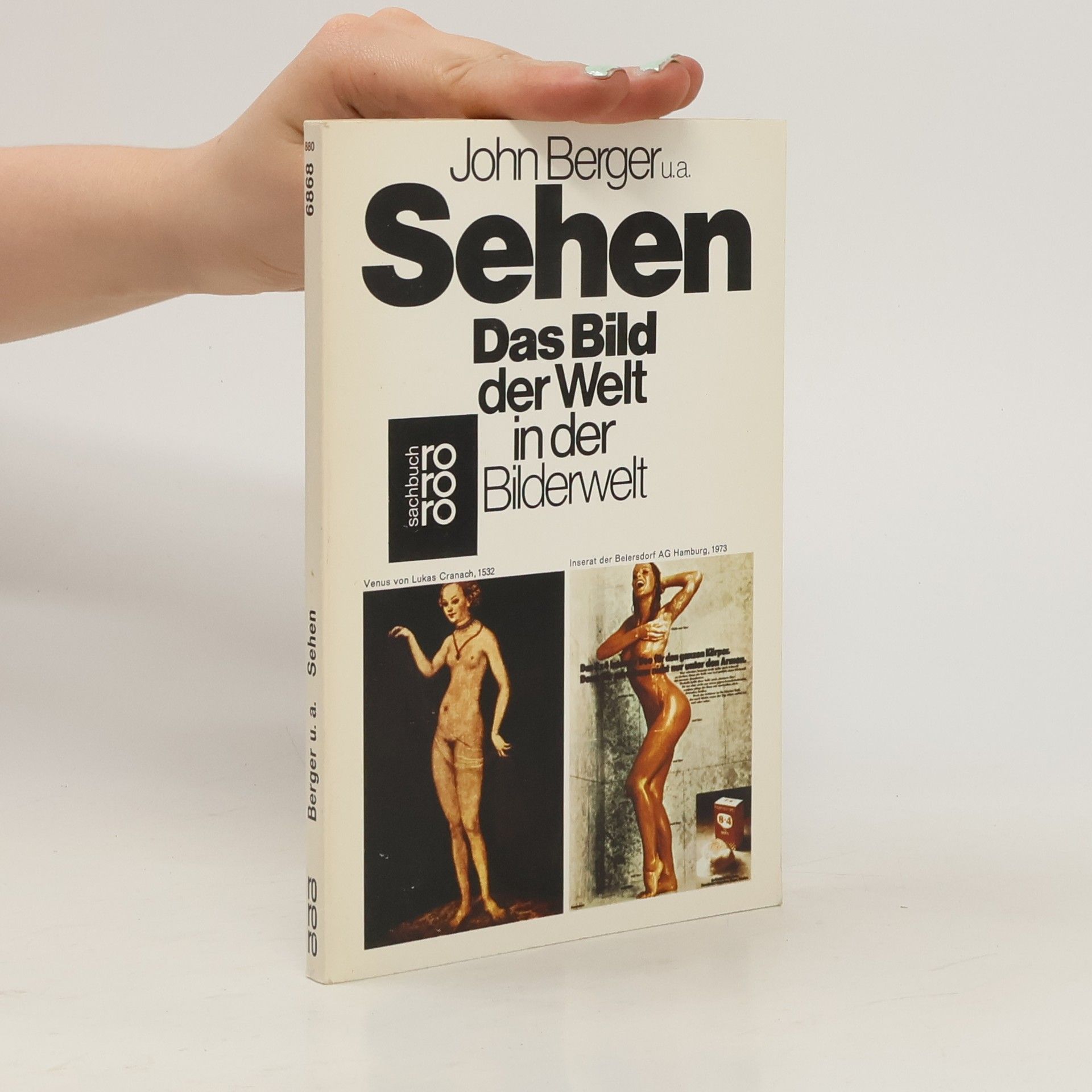 John Berger Sehen