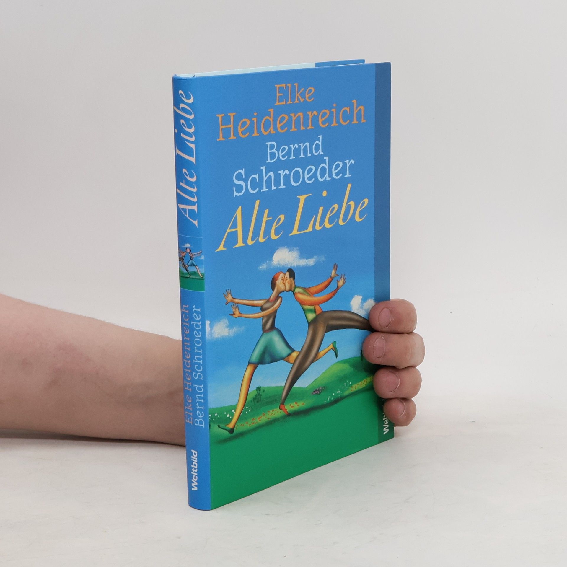 Elke Heidenreich Alte Liebe