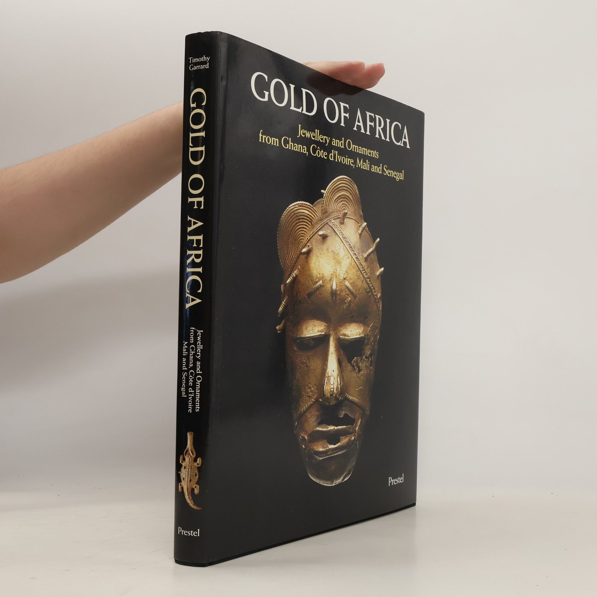 Timothy F. Garrard Gold of Africa