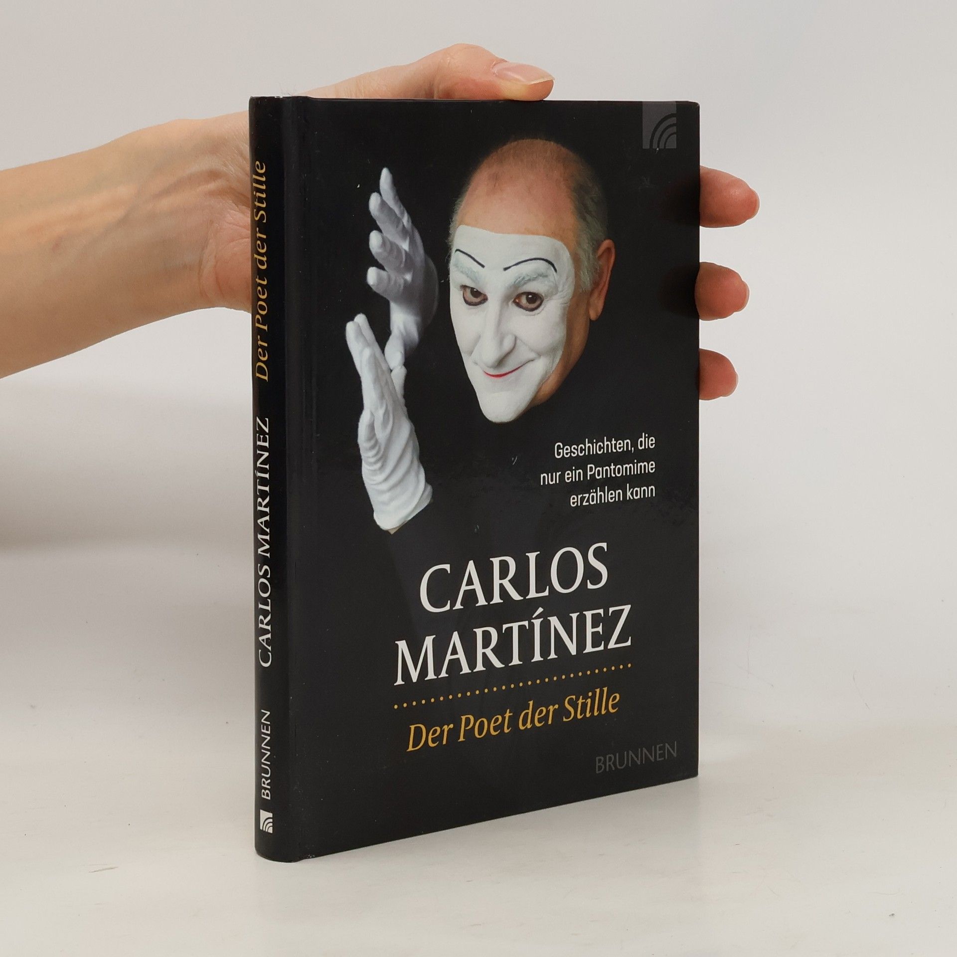 Carlos Marti nez Der Poet der Stille