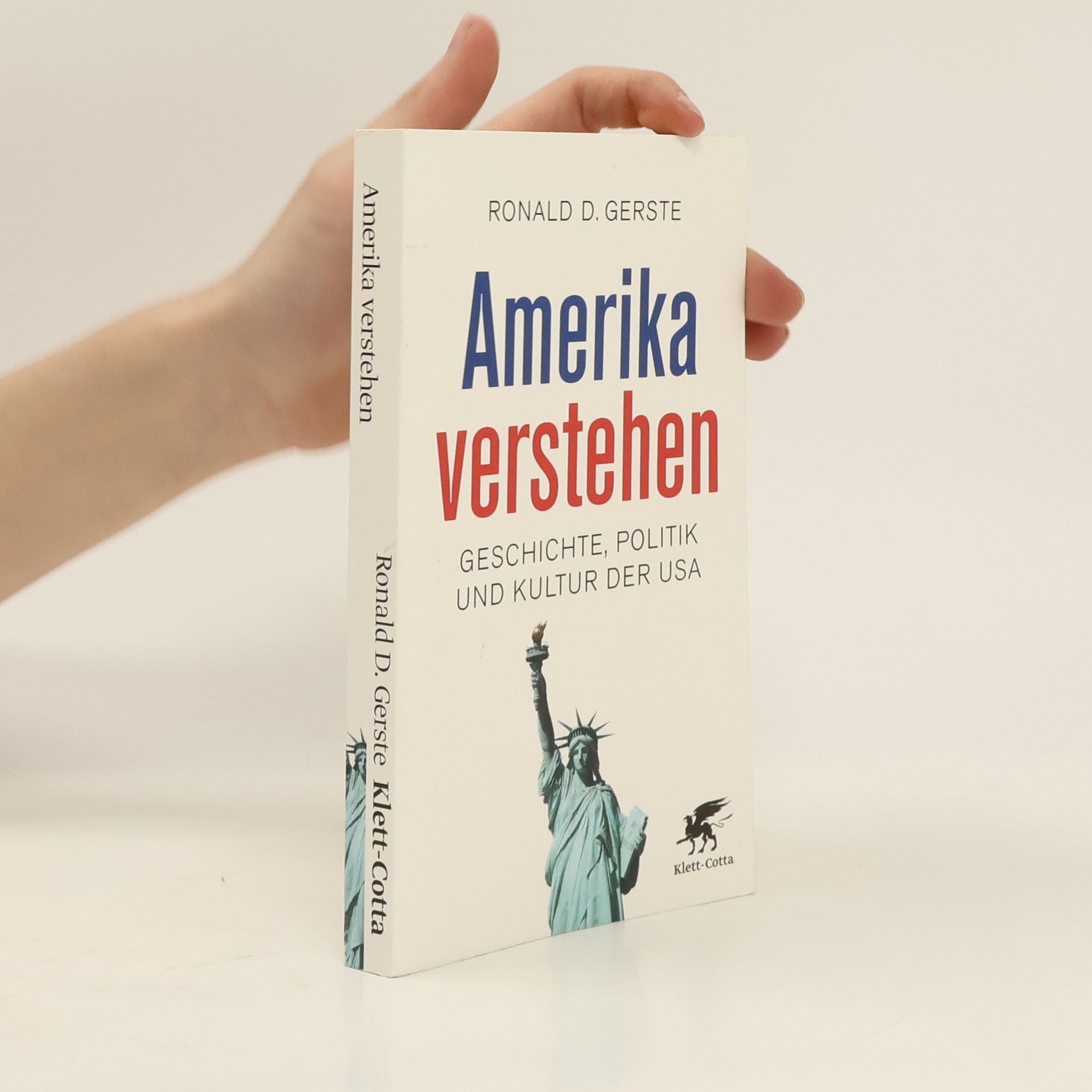 Ronald D. Gerste Amerika verstehen