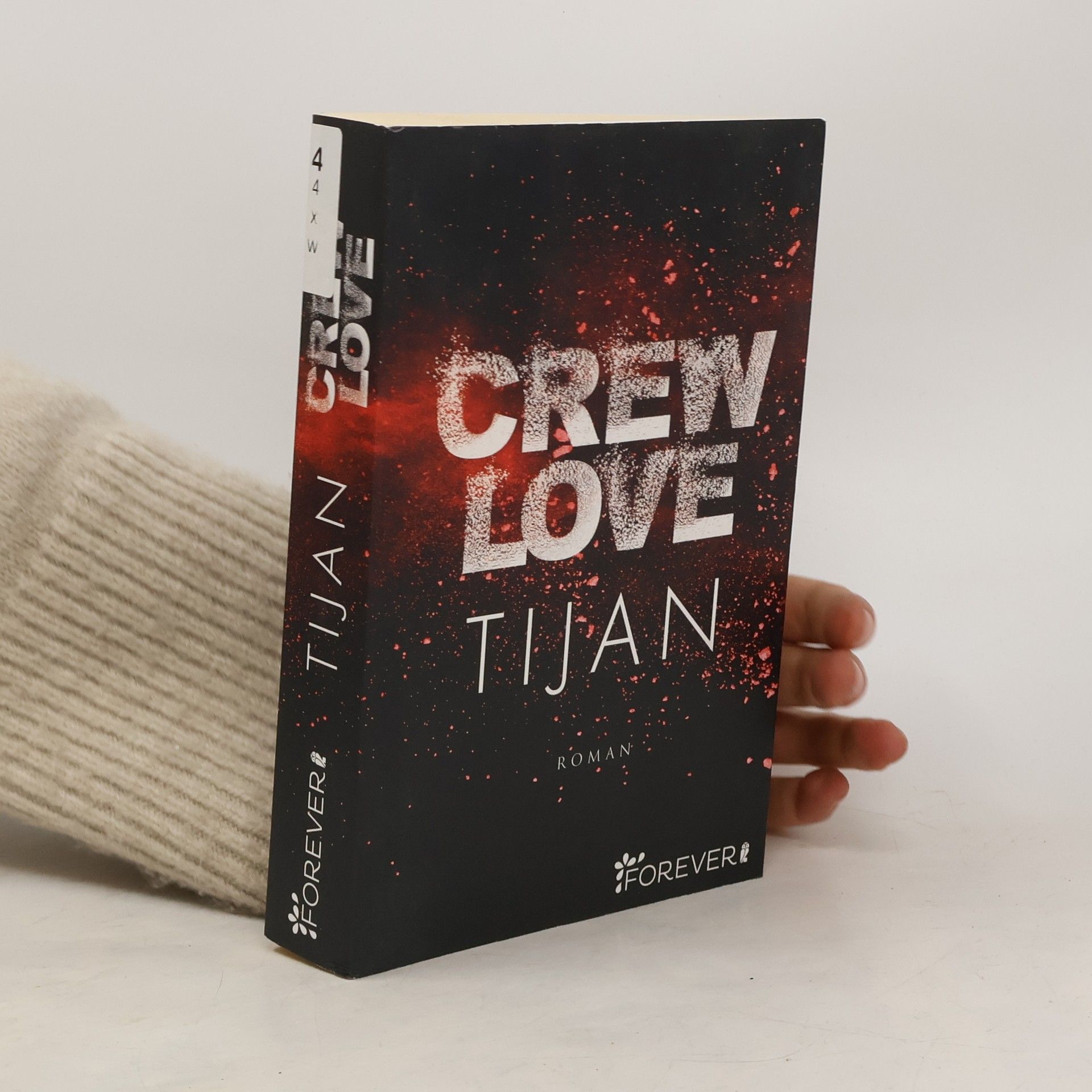 Tijan Crew Love