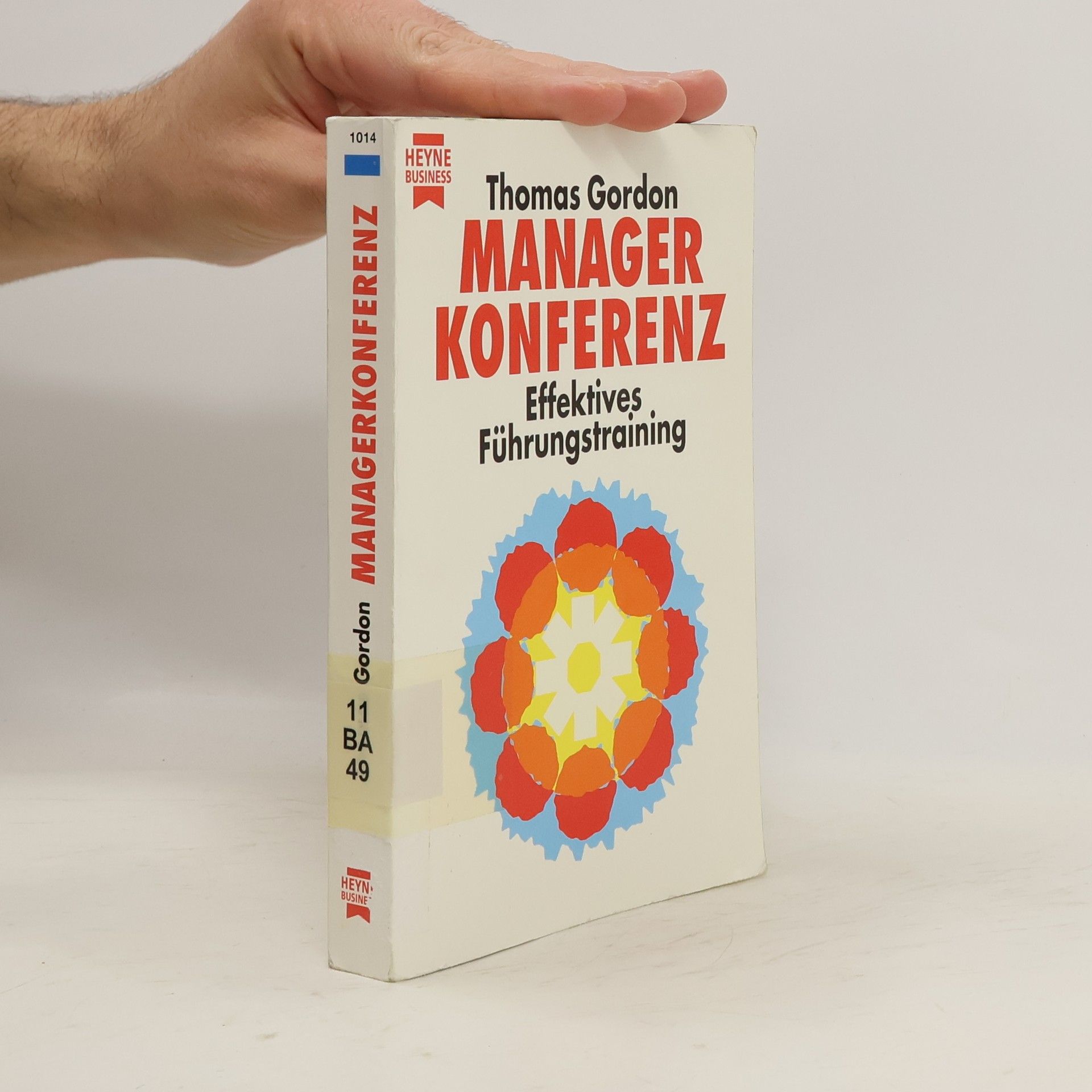 Gordon Thomas Managerkonferenz