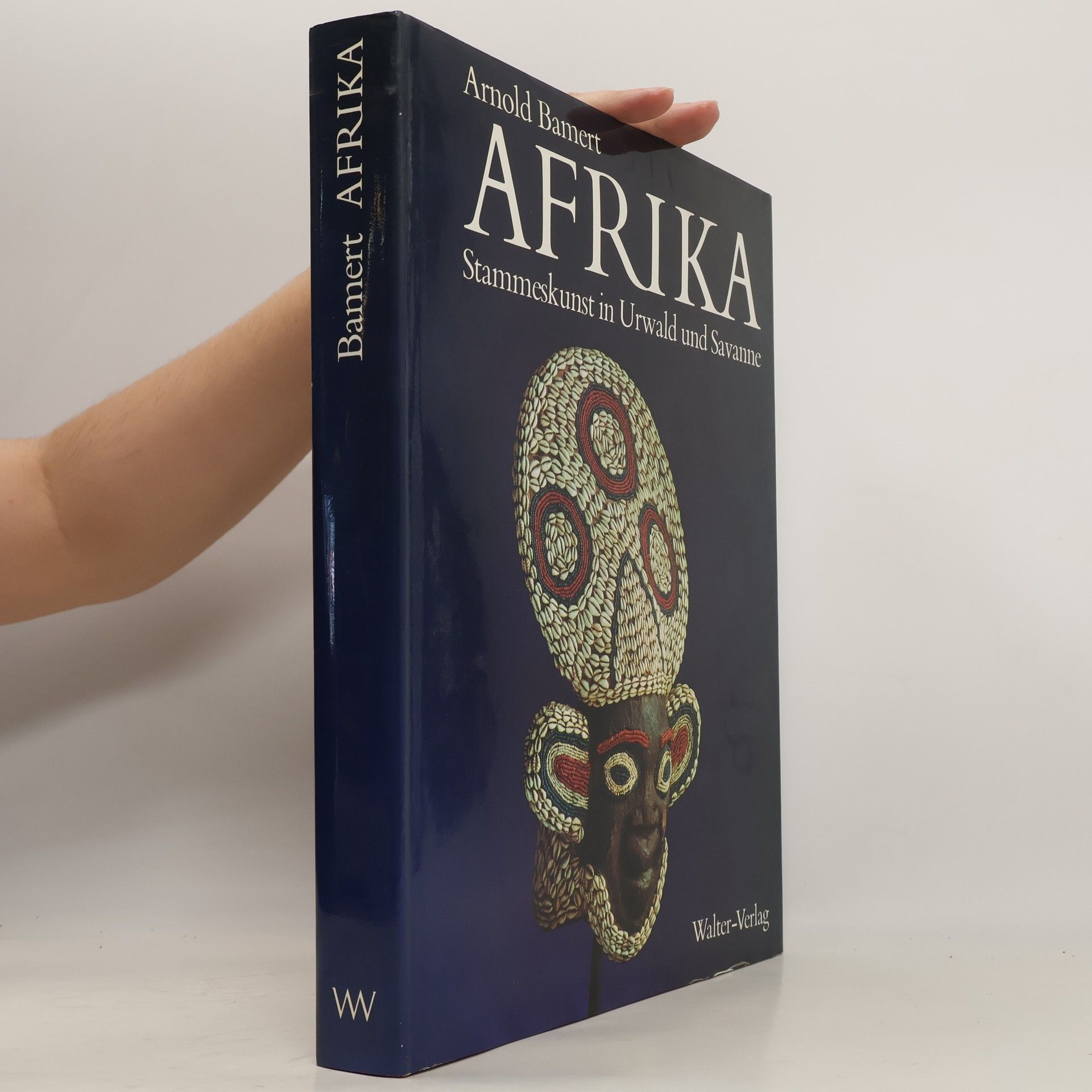 Arnold Bamert Afrika