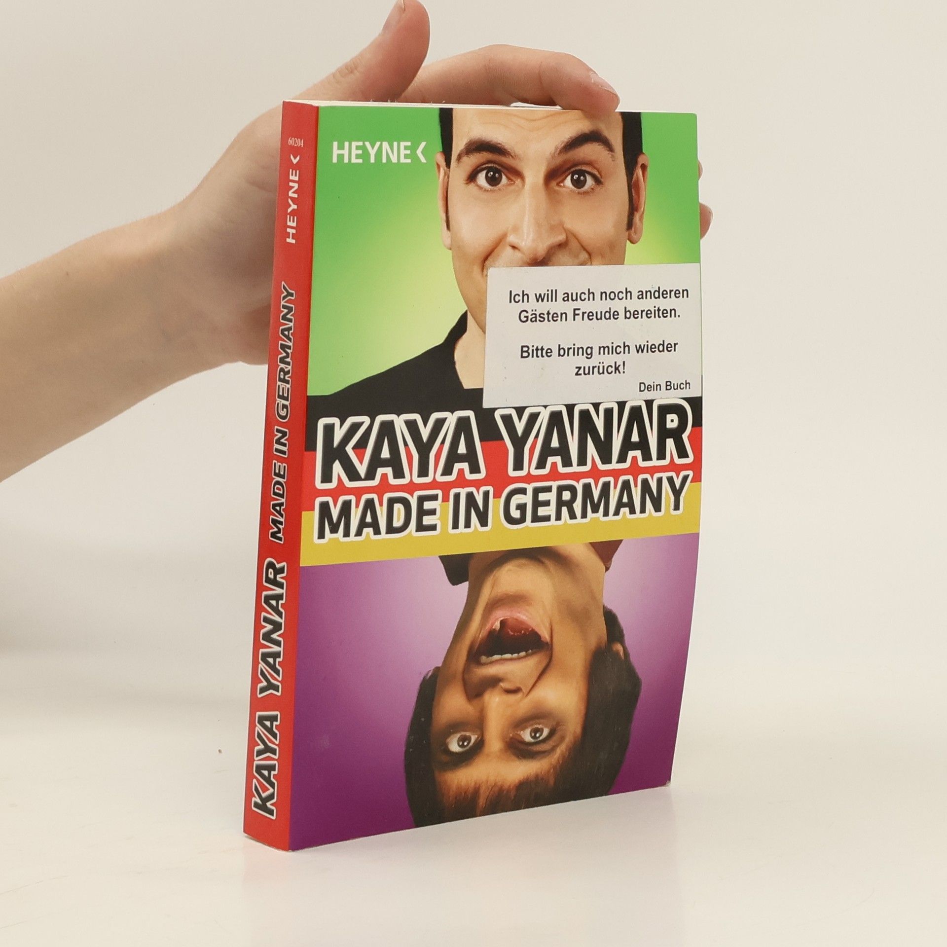 Kaya Yanar Made in Germany