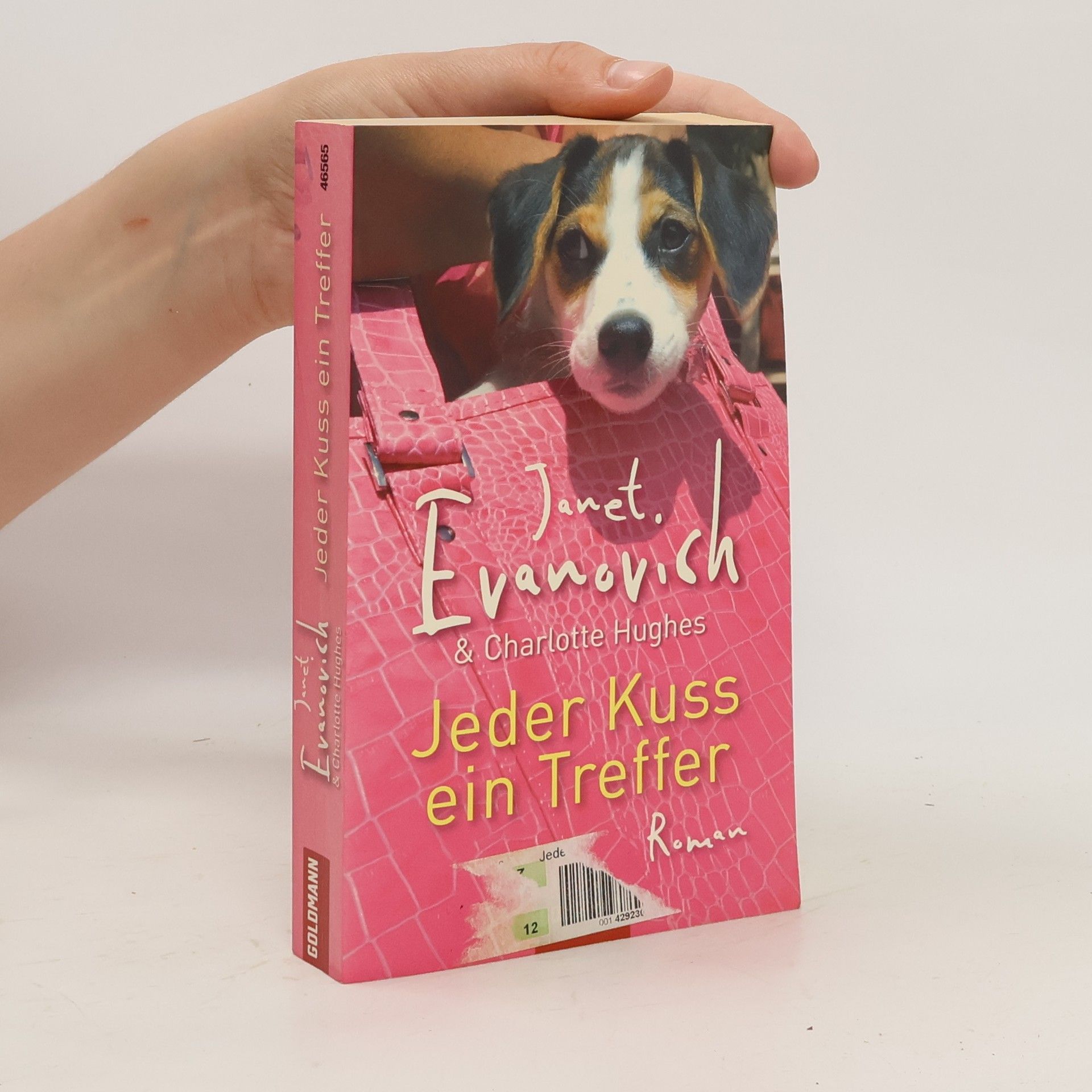 Janet Evanovich Jeder Kuss ein Treffer