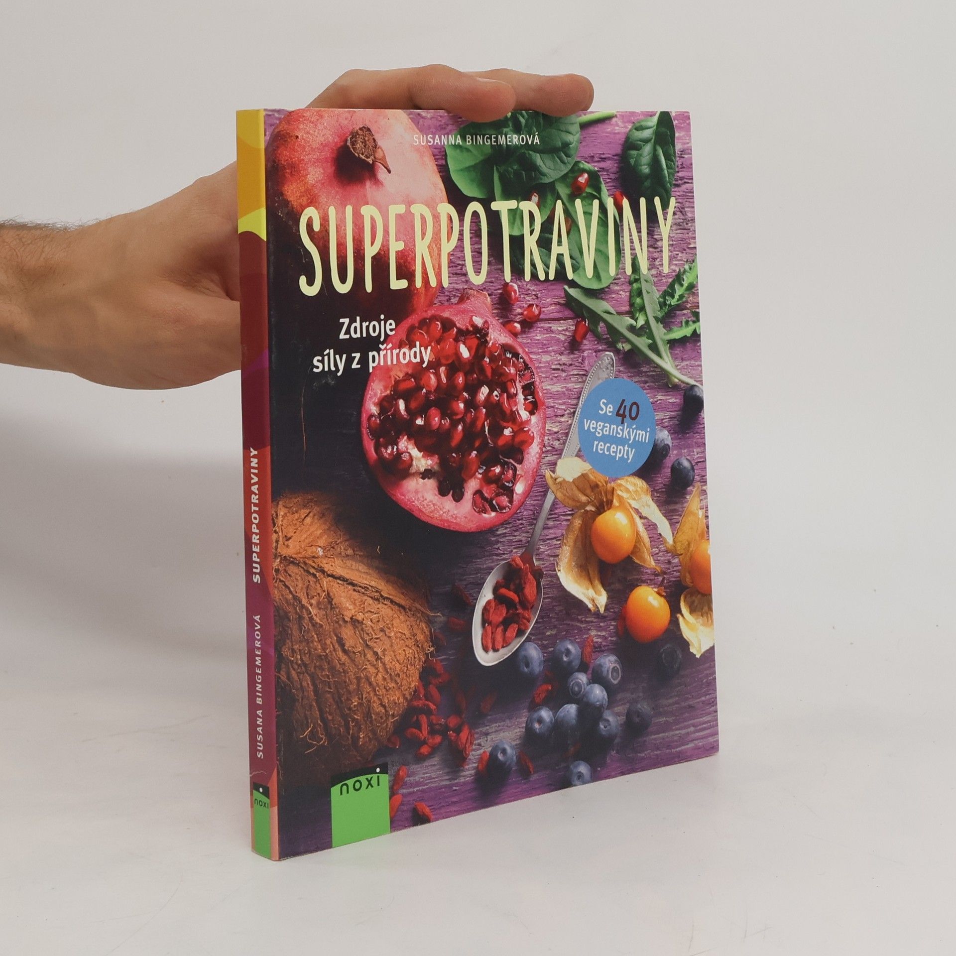 Susanna Bingemer Superpotraviny